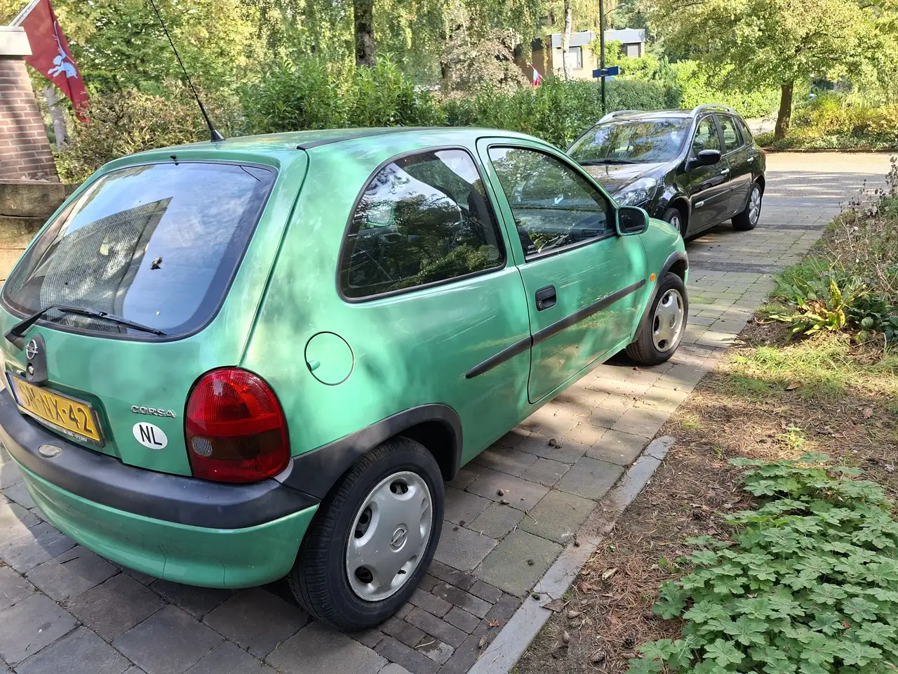 Opel Corsa 1.4i Strada, foto 3