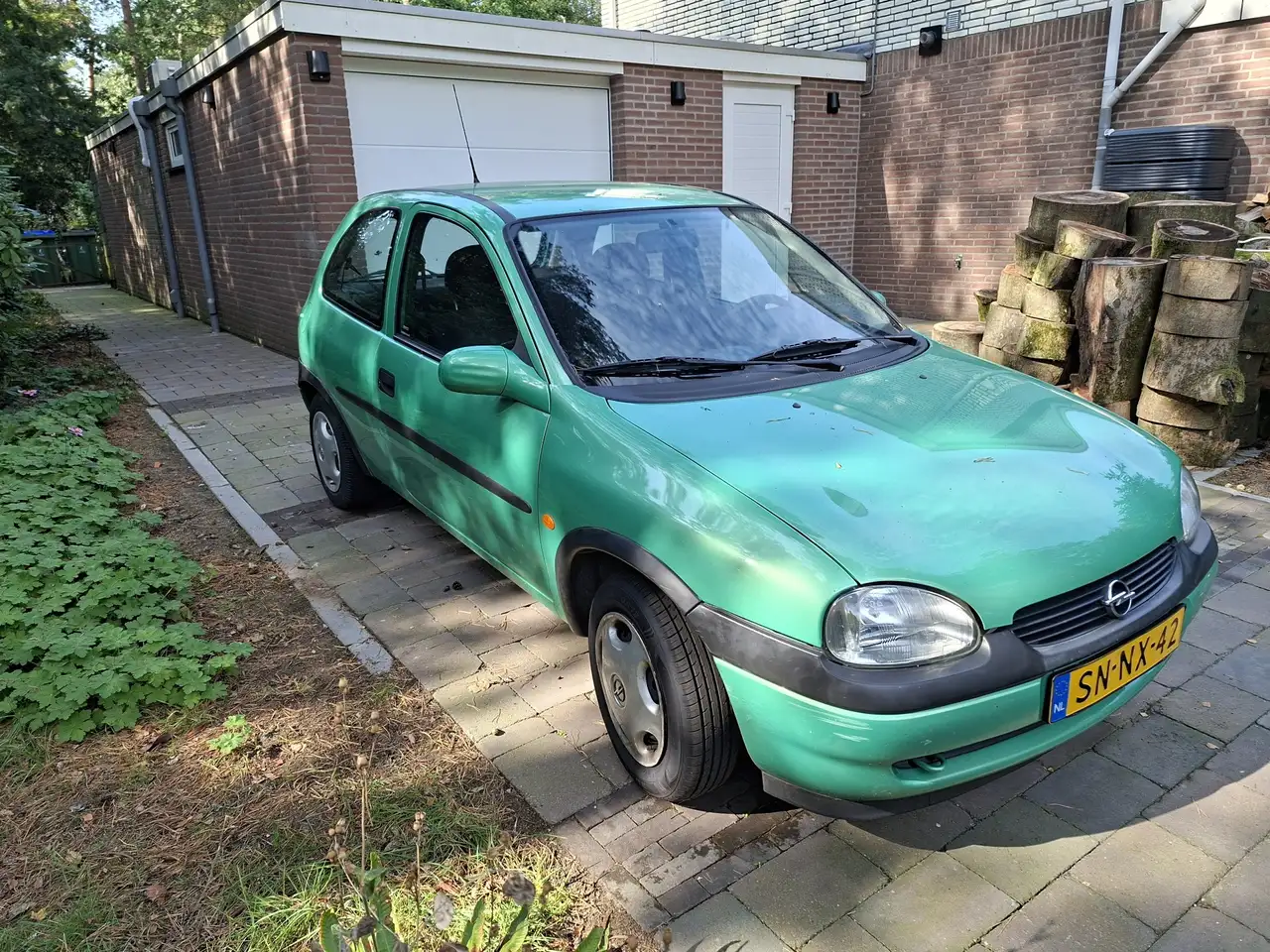 Opel Corsa 1.4i Strada, foto 2