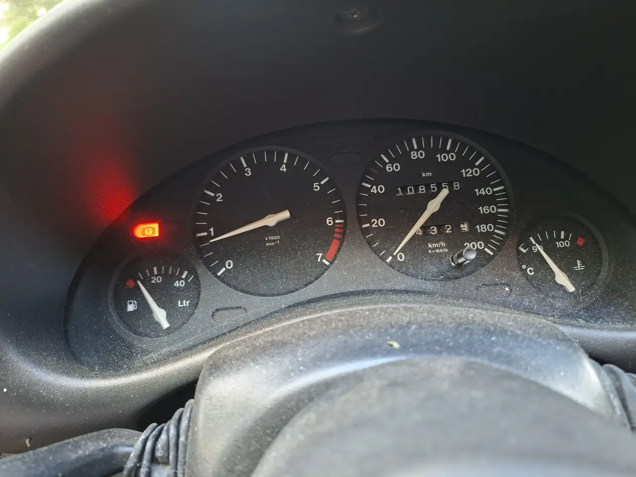 Opel Corsa 1.4i Strada, foto 10