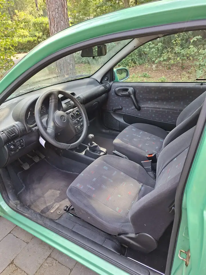 Opel Corsa 1.4i Strada, foto 6