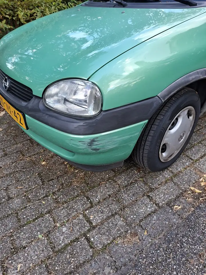 Opel Corsa 1.4i Strada, foto 8