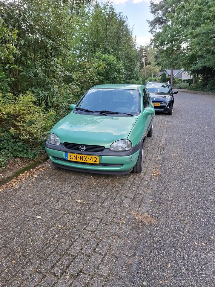 Opel Corsa 1.4i Strada, foto 9
