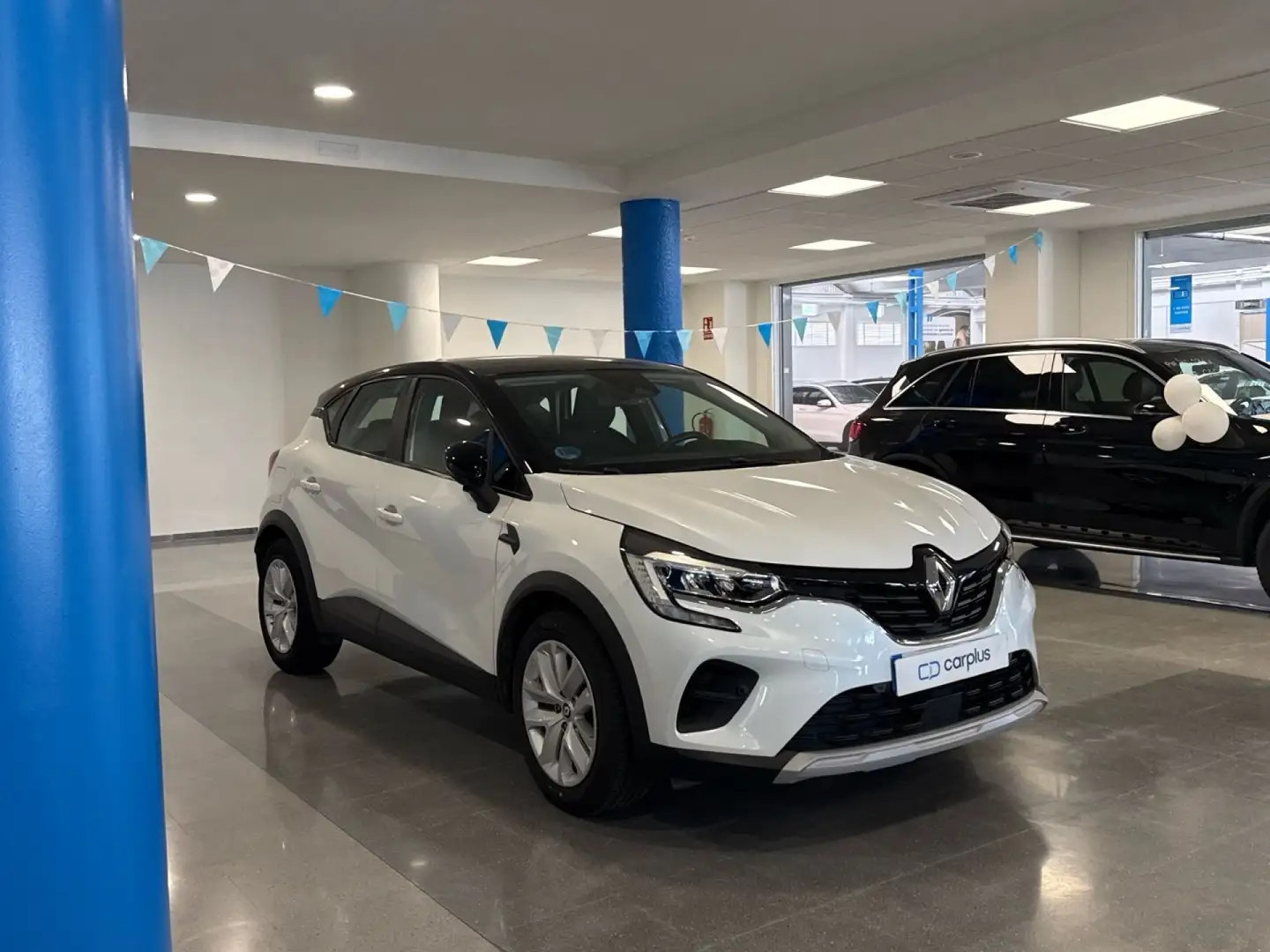 Renault Captur evolution E-Tech full hybr 105kW (145CV) Blanco - 2