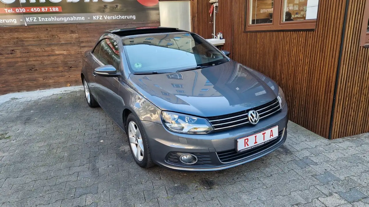Volkswagen Eos