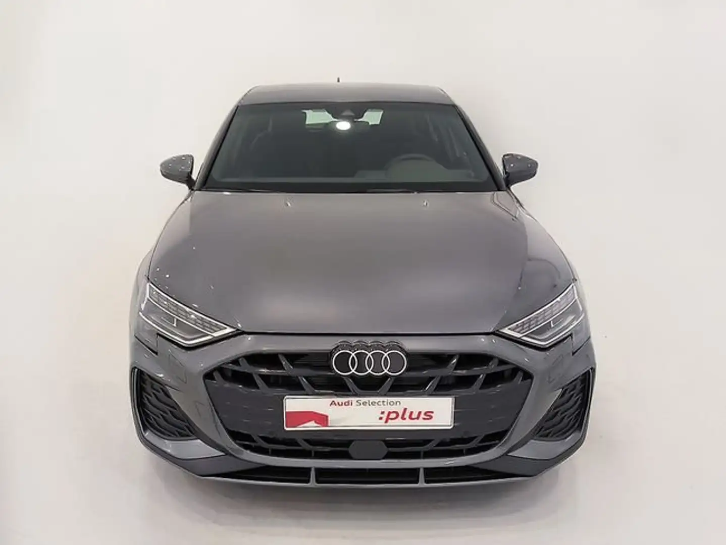 Audi A3 sportback 40 tfsi e 150(204) Gris - 2