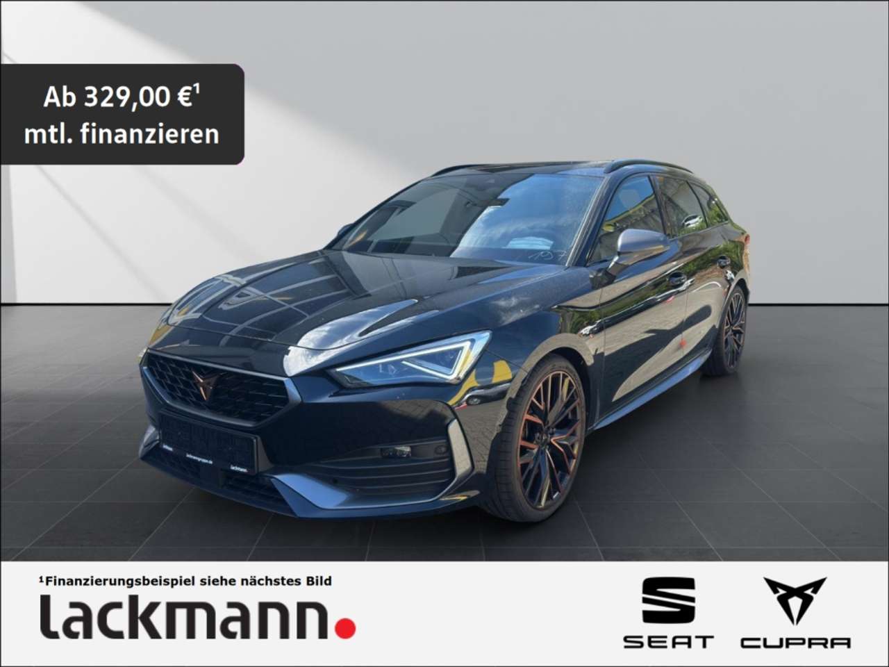 Cupra Leon 2024