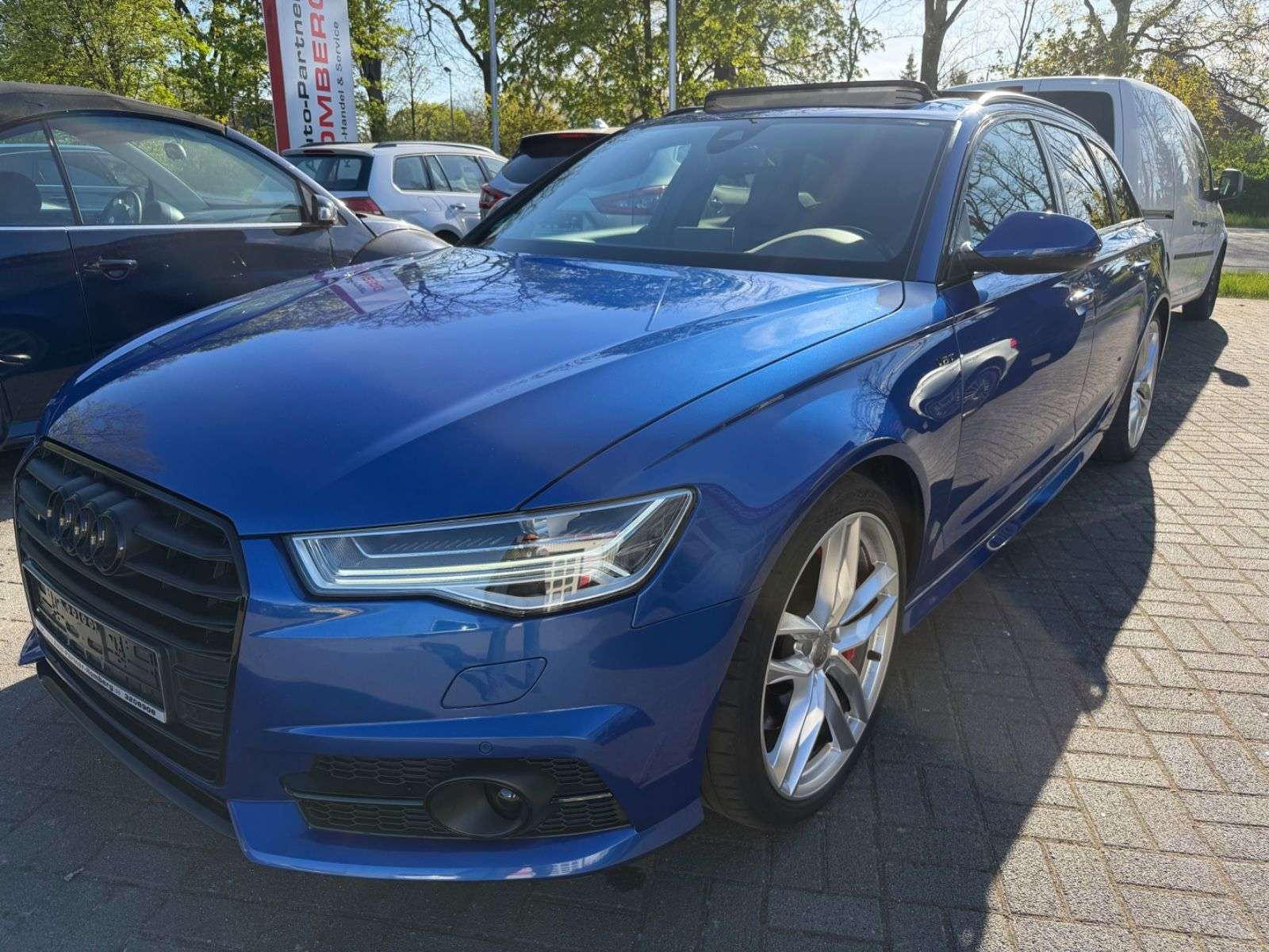 Second hand Audi A6 3.0