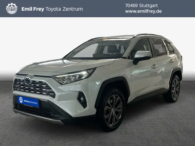 Toyota Other 2.5 4x2 Hybrid Team D /Technik P./Leder/LED