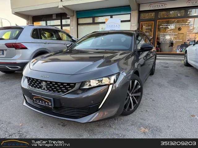 Peugeot 508 BlueHDi 180