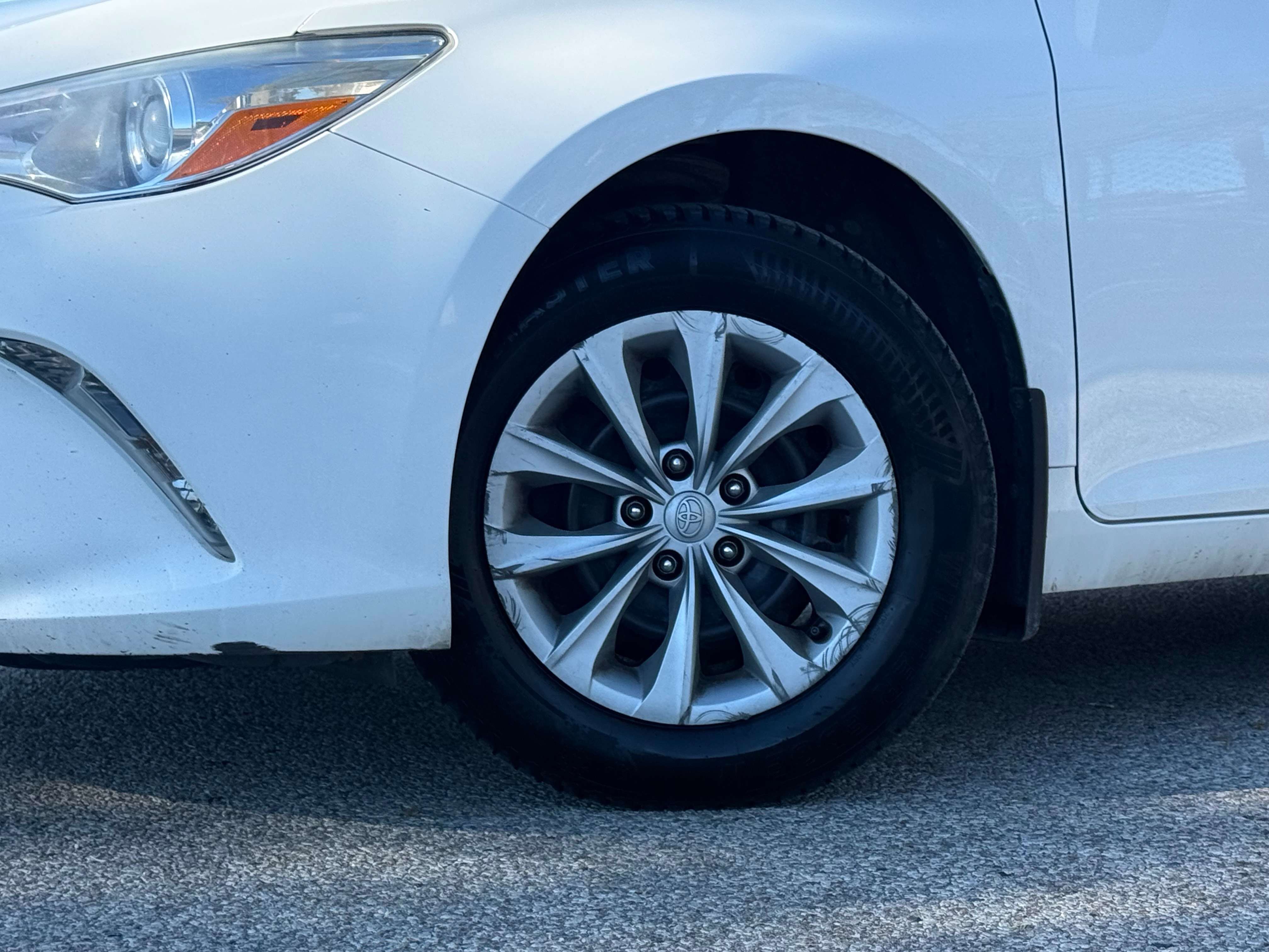 2017 Toyota Camry Sedan