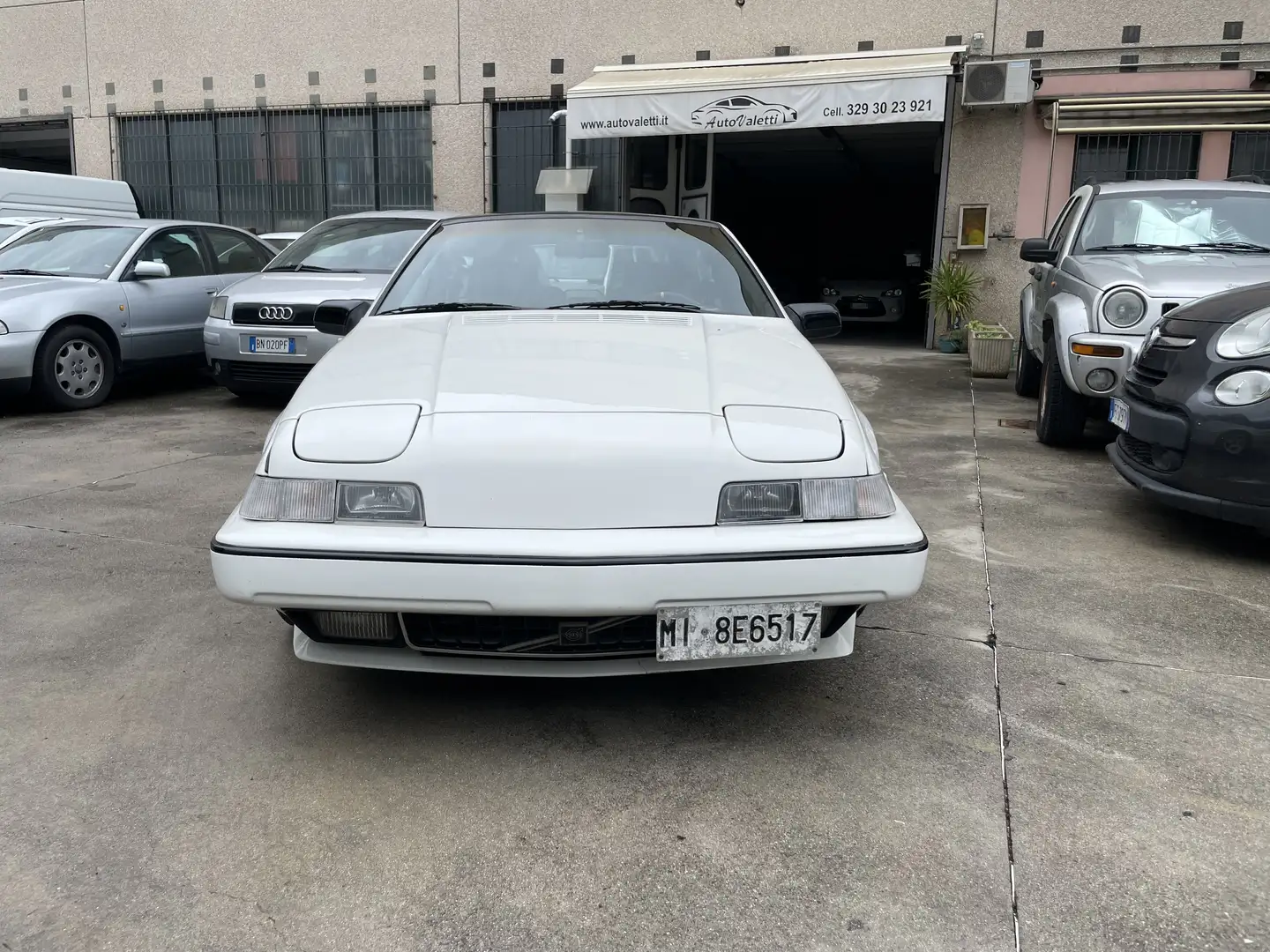 Volvo 480 1.7 ES - 2