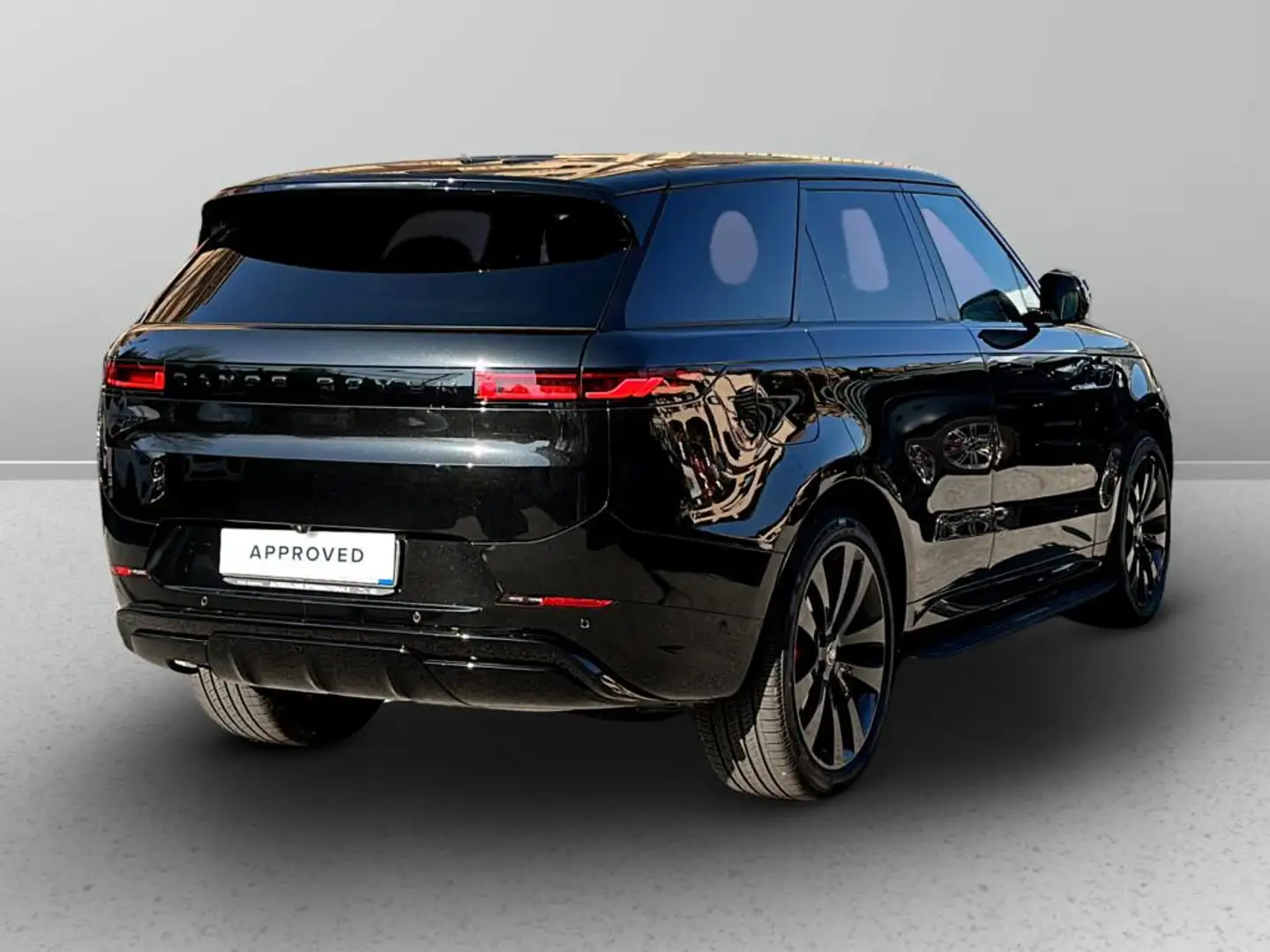Land Rover Range Rover Sport 3.0d i6 mhev Dynamic HSE awd 300cv auto Black - 2