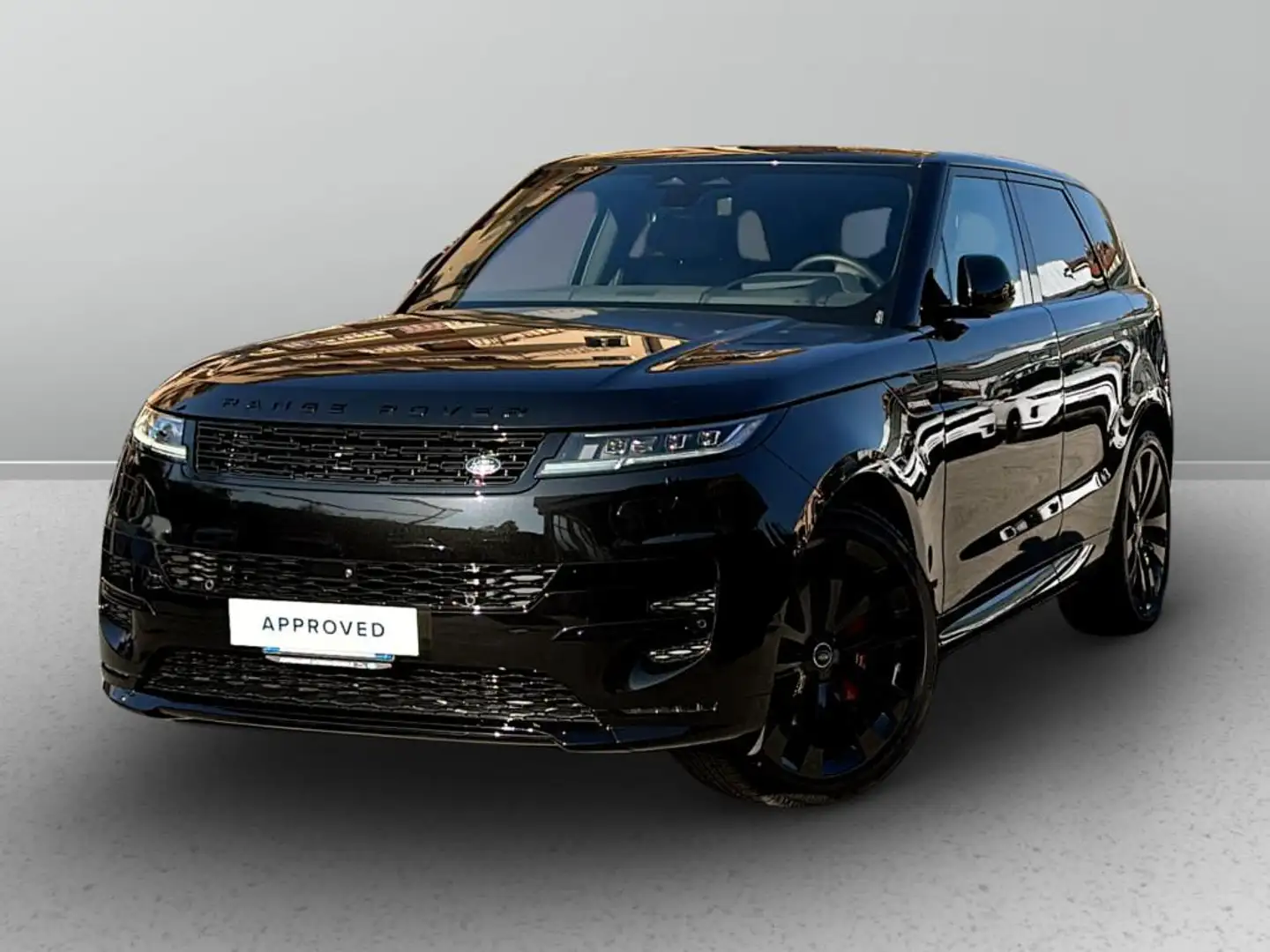 Land Rover Range Rover Sport 3.0d i6 mhev Dynamic HSE awd 300cv auto Black - 1