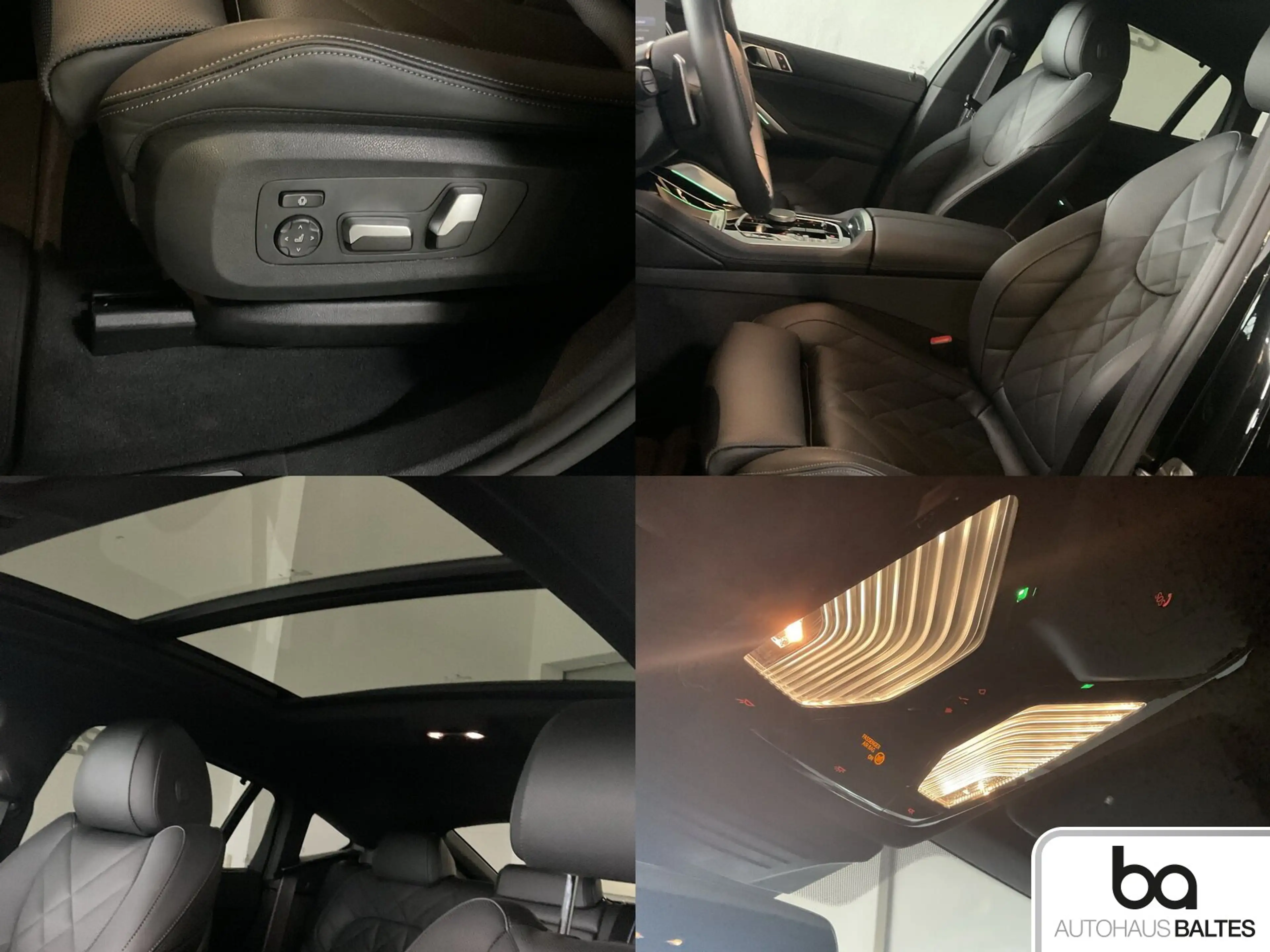 BMW X6 X6 xDrive 30d M Sport Pro 22"/Pano/Driv/Luft/25 — photo 12