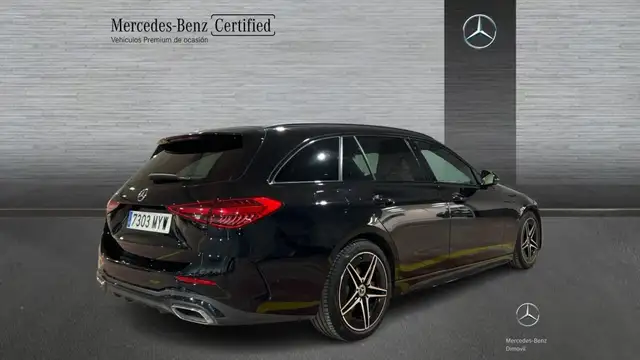 Mercedes-Benz C-Class view 2