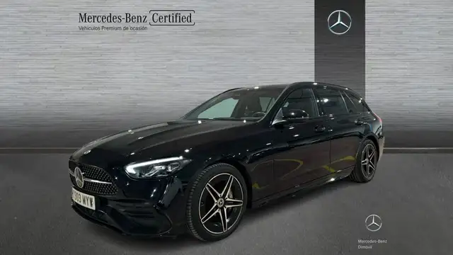 2025 Mercedes-Benz C-Class in Black for sale