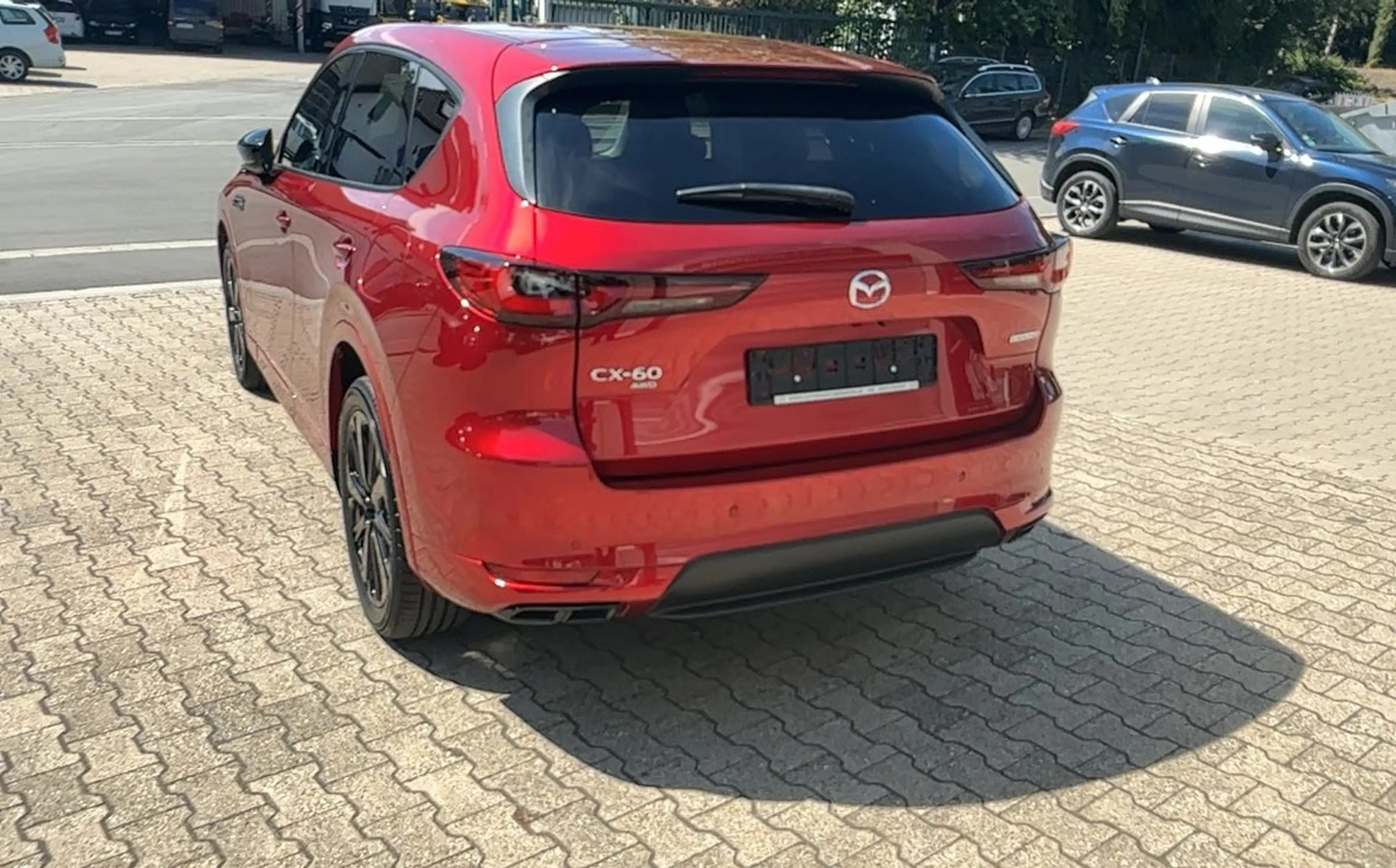 Mazda CX-60 e-SKY-Diesel 187 kW (254 PS) Allrad Automatik Homu — photo 6