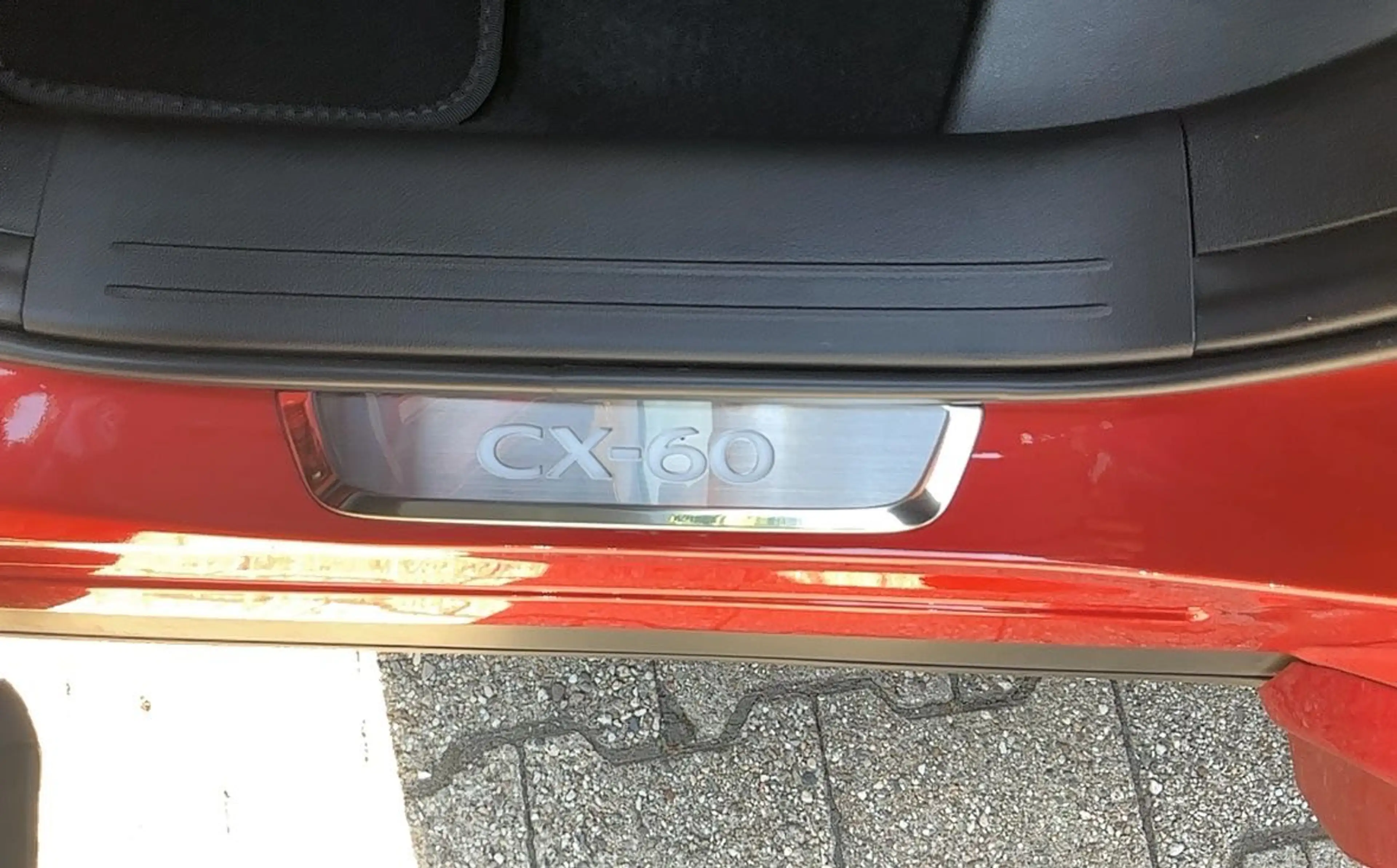 Mazda CX-60 e-SKY-Diesel 187 kW (254 PS) Allrad Automatik Homu — photo 14