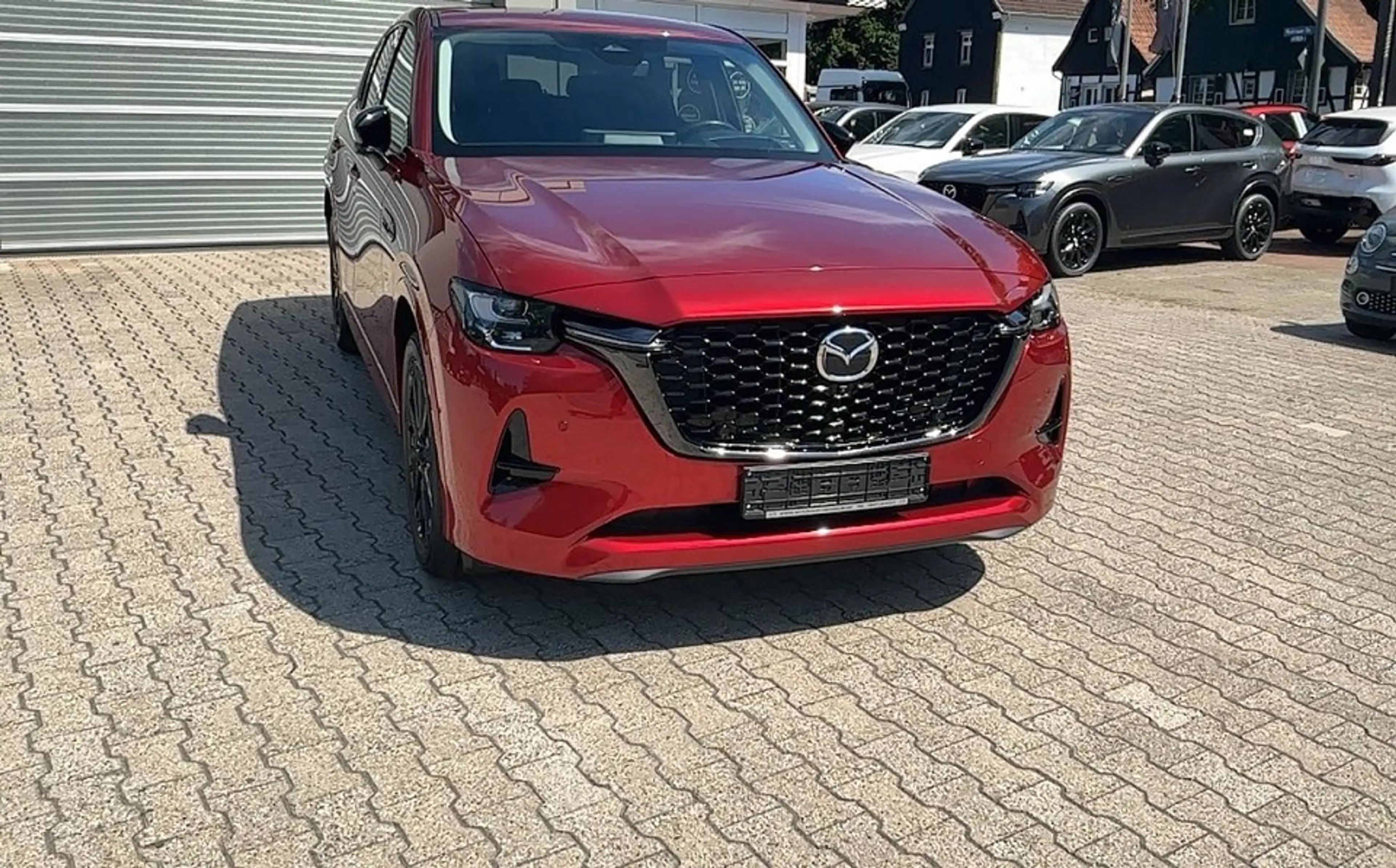 Mazda CX-60 e-SKY-Diesel 187 kW (254 PS) Allrad Automatik Homu