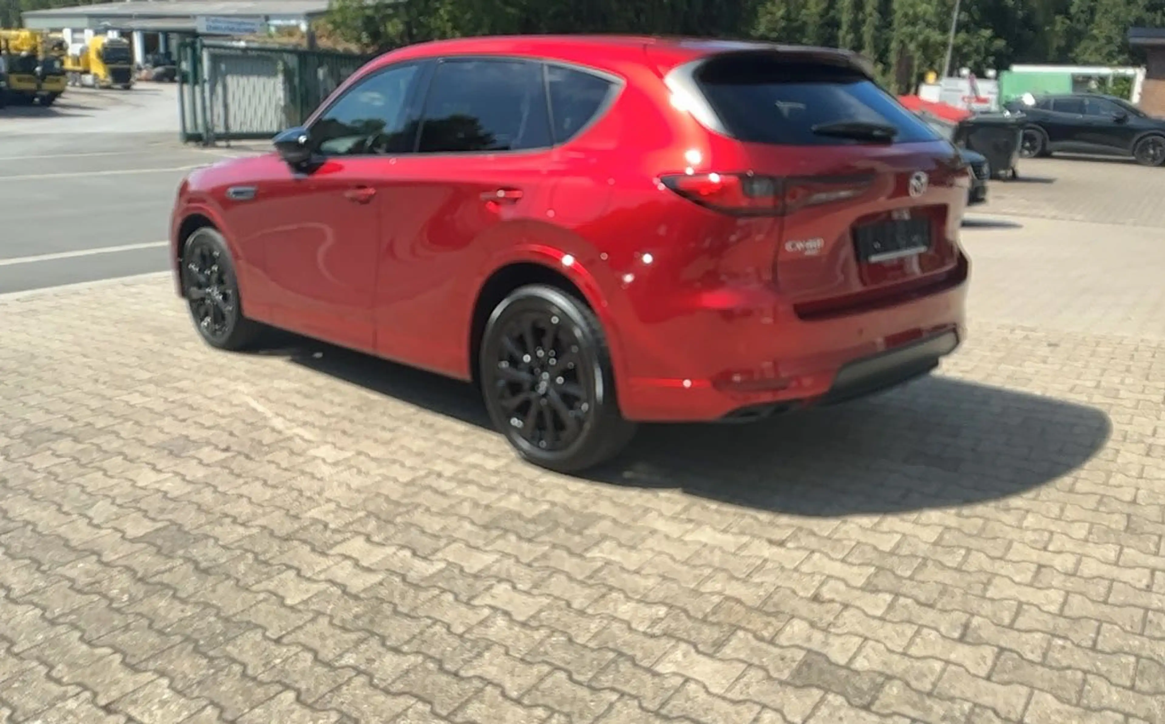 Mazda CX-60 e-SKY-Diesel 187 kW (254 PS) Allrad Automatik Homu — photo 4