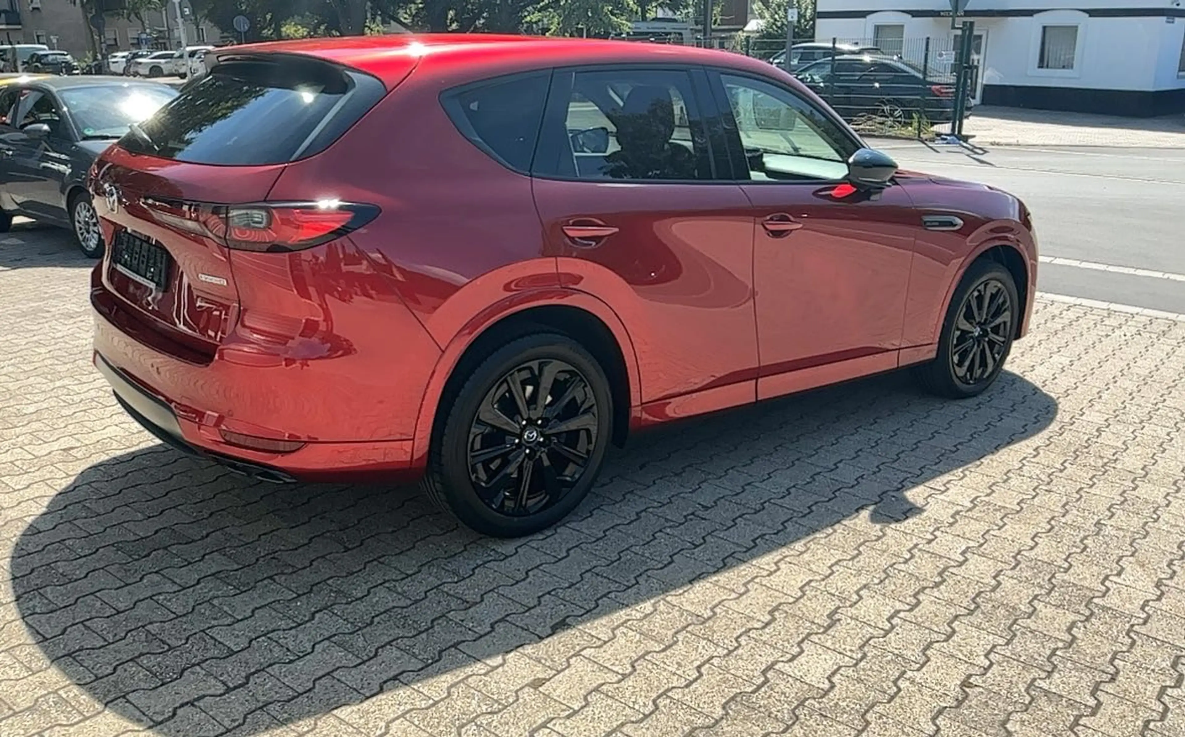 Mazda CX-60 e-SKY-Diesel 187 kW (254 PS) Allrad Automatik Homu — photo 7
