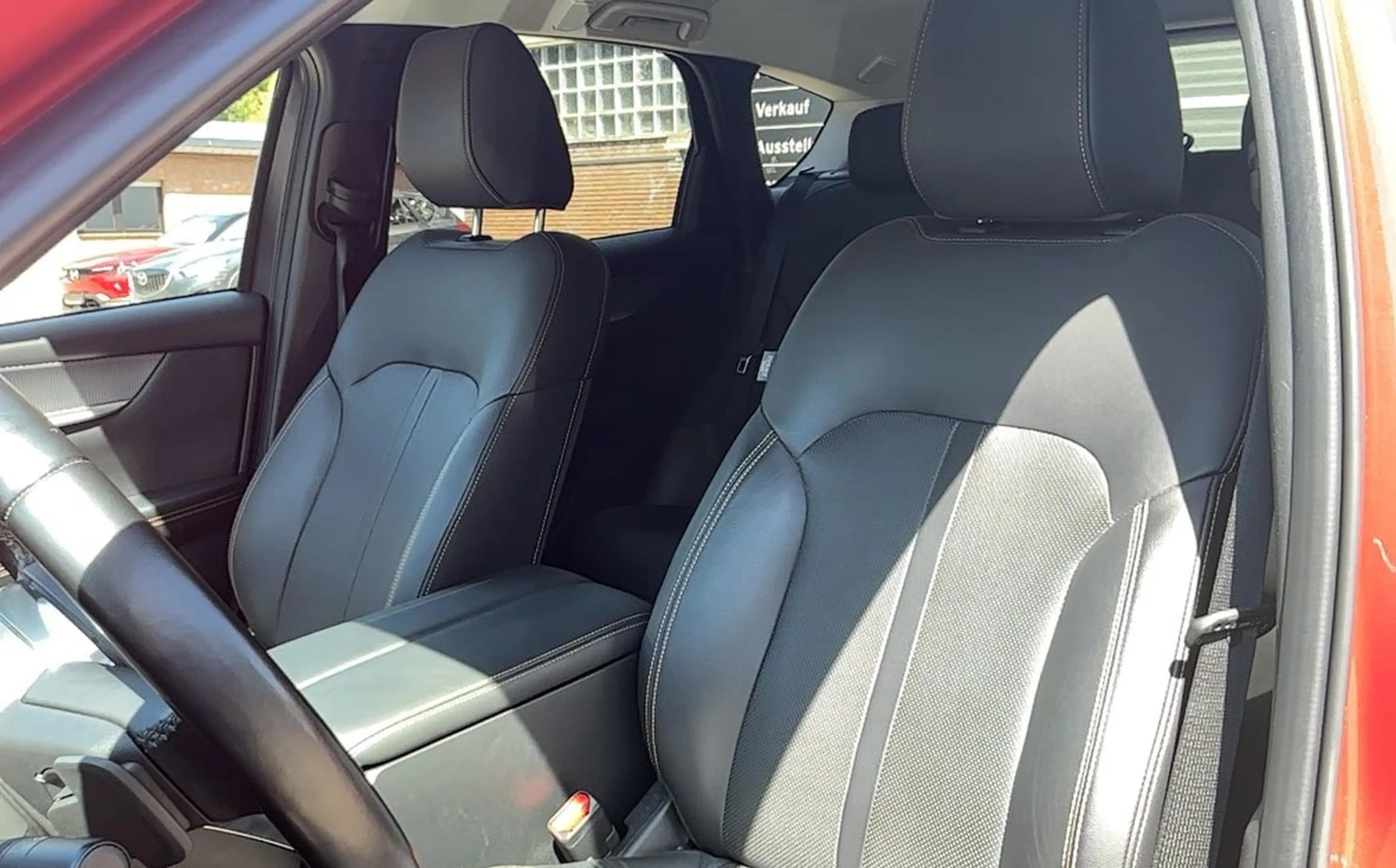 Mazda CX-60 e-SKY-Diesel 187 kW (254 PS) Allrad Automatik Homu — photo 11