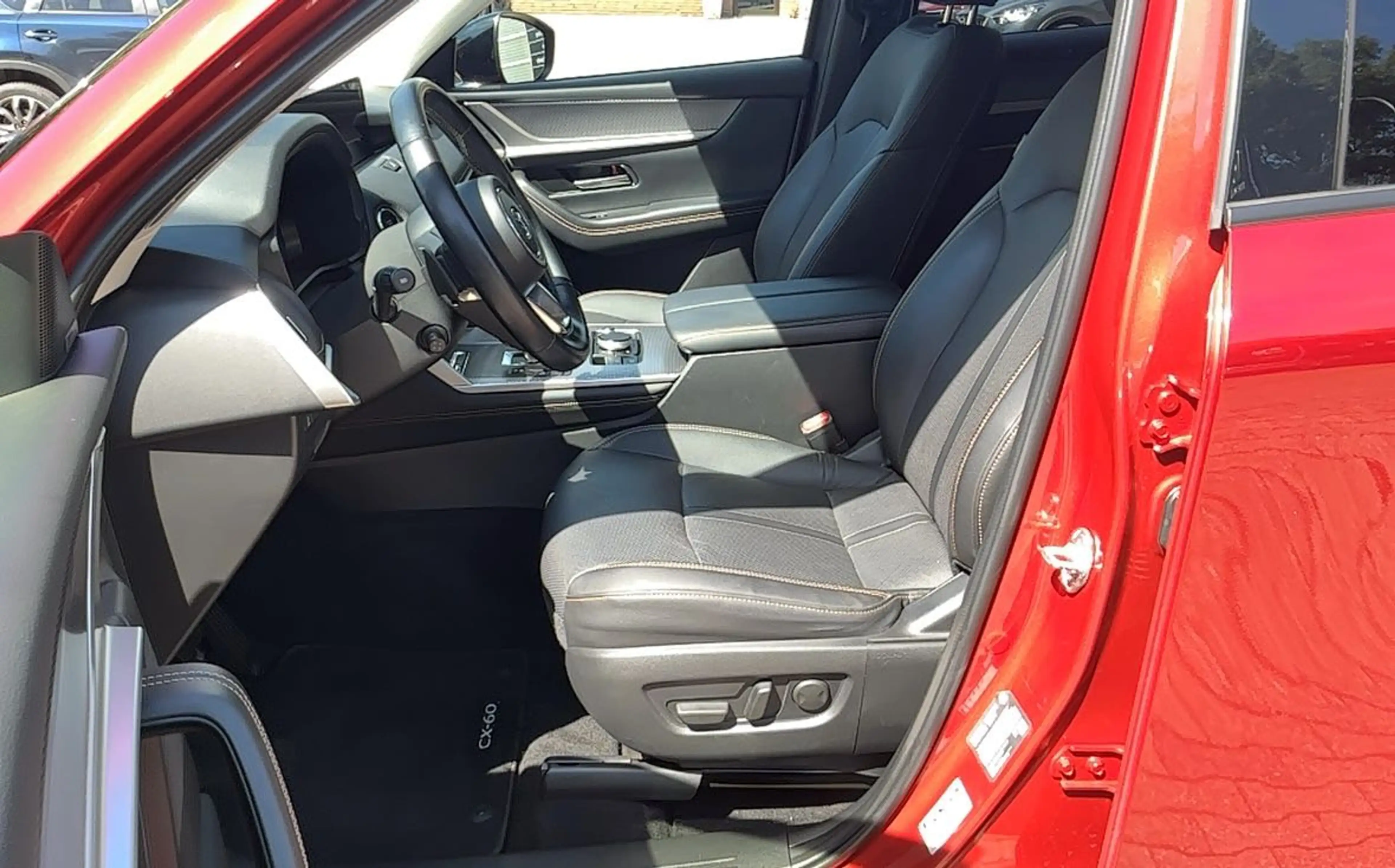 Mazda CX-60 e-SKY-Diesel 187 kW (254 PS) Allrad Automatik Homu — photo 9