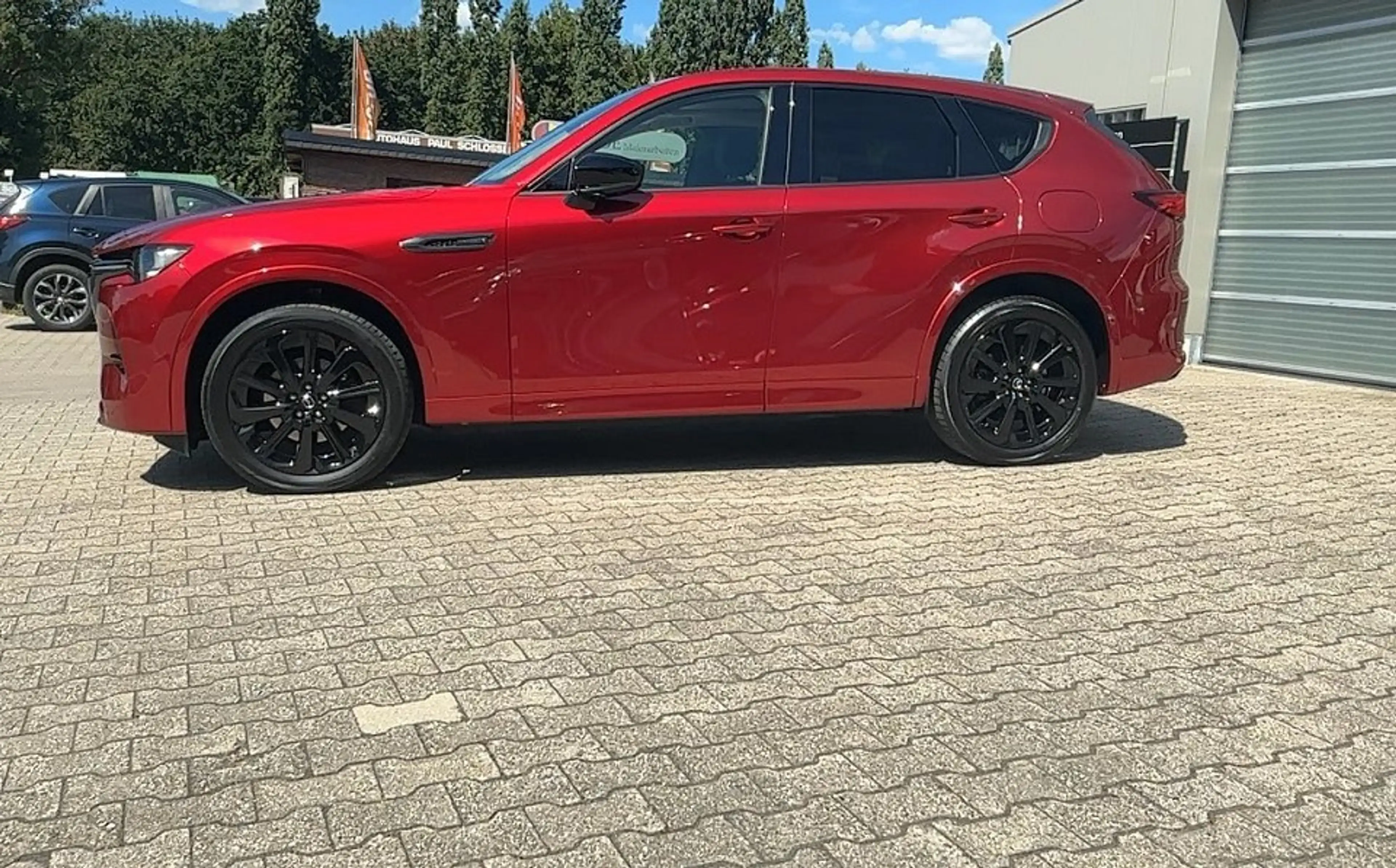 Mazda CX-60 e-SKY-Diesel 187 kW (254 PS) Allrad Automatik Homu — photo 3