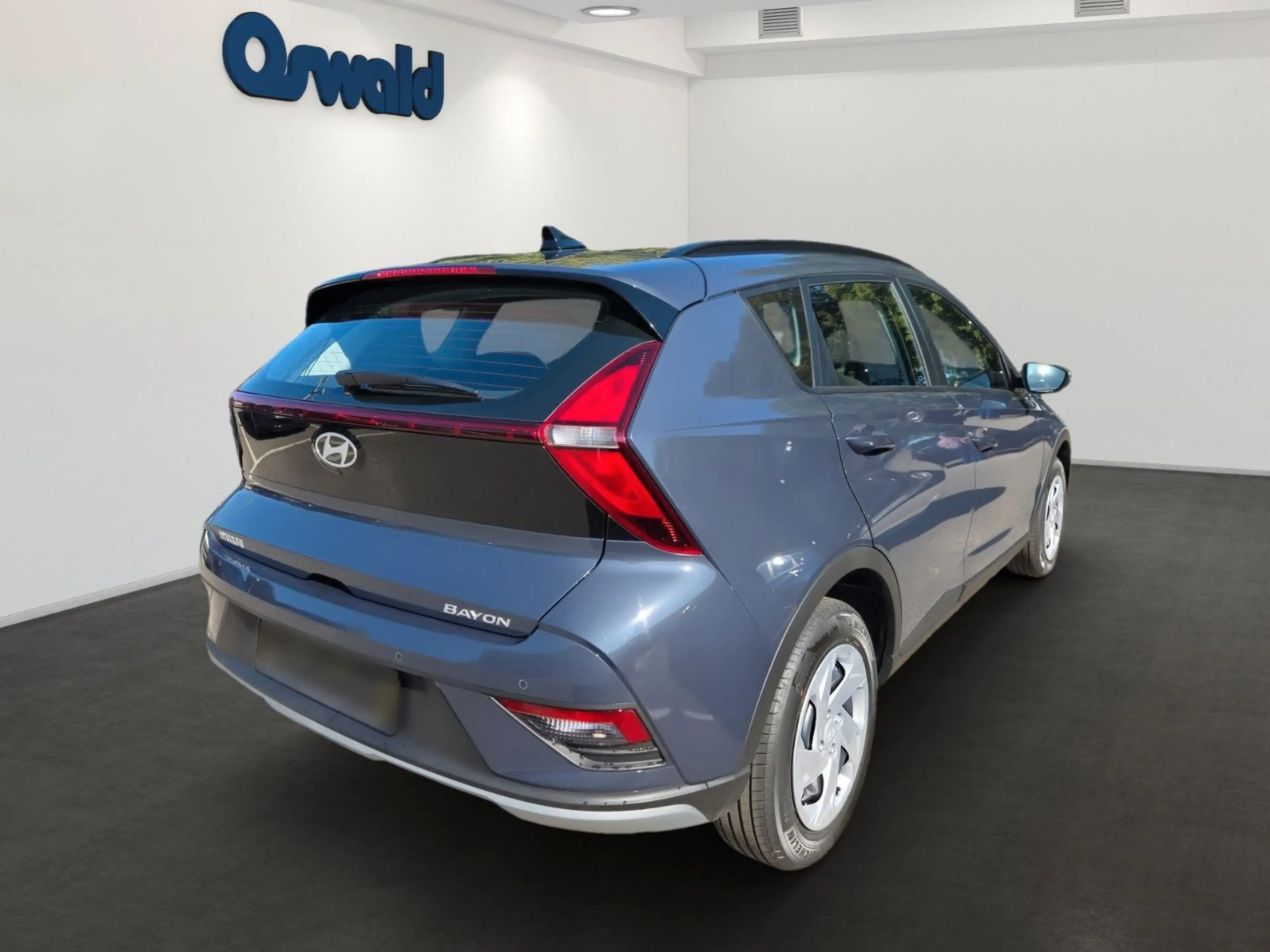 Hyundai BAYON Bayon Select 2WD — photo 3