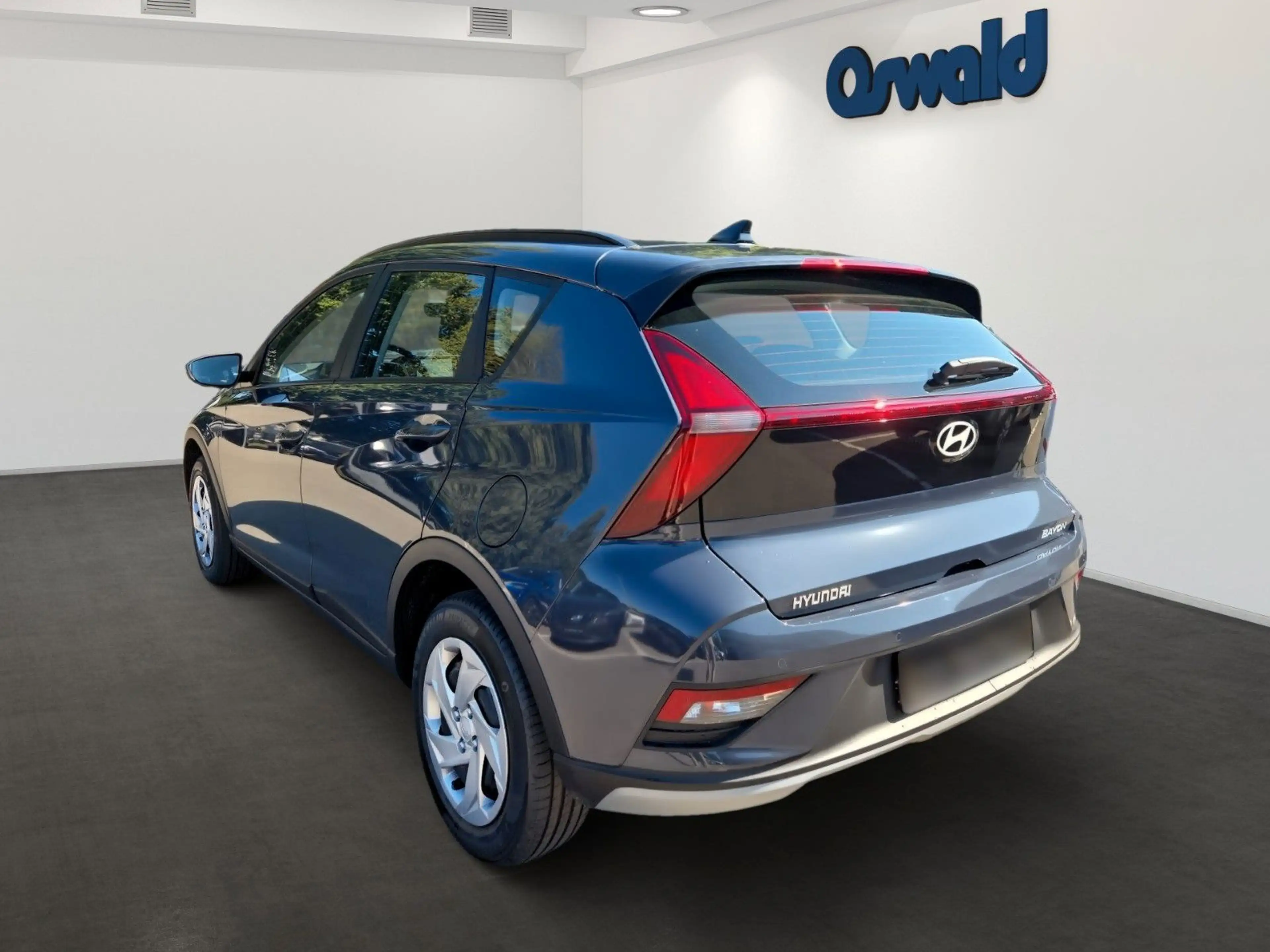 Hyundai BAYON Bayon Select 2WD — photo 4