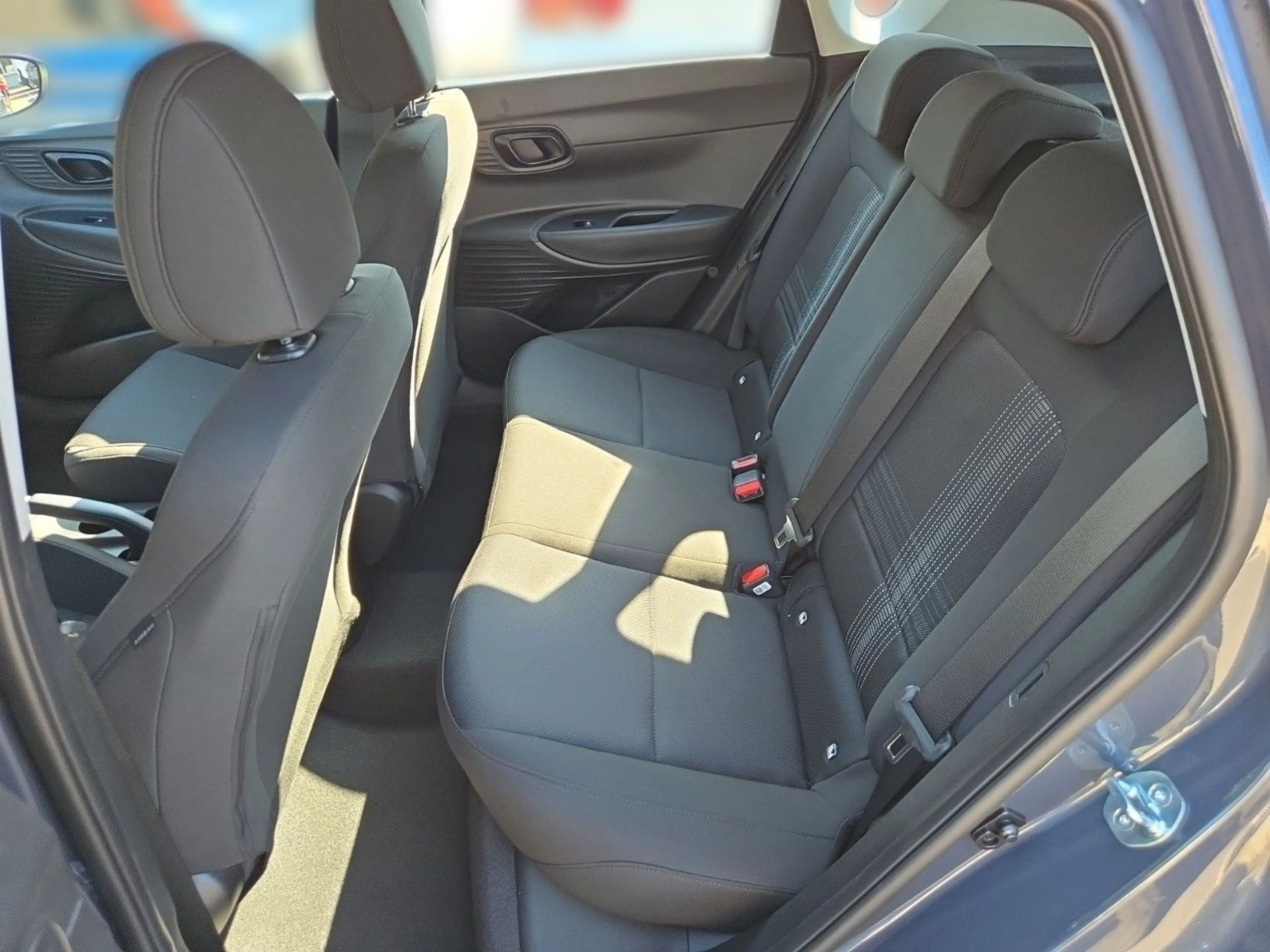 Hyundai BAYON Bayon Select 2WD — photo 11