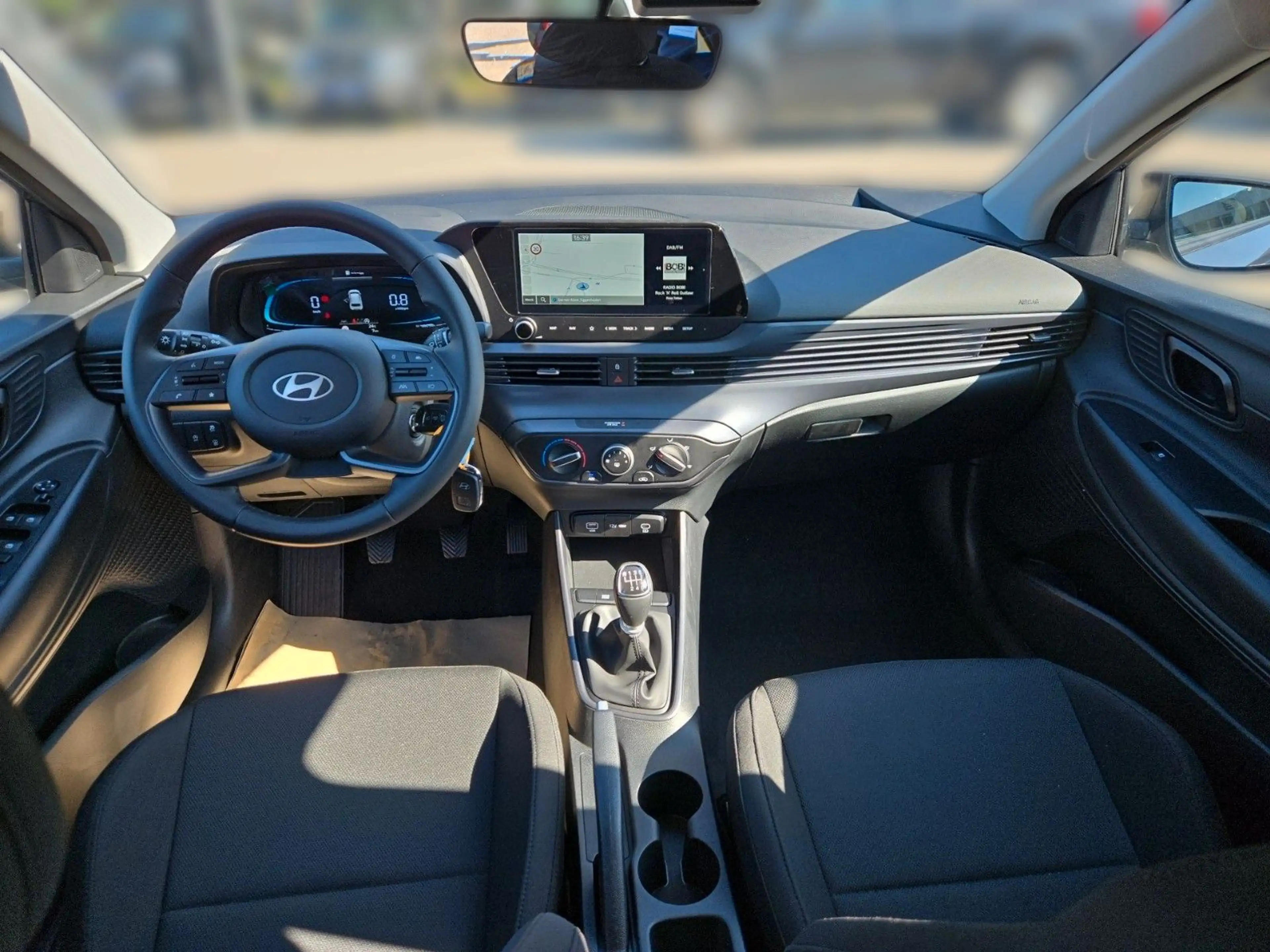 Hyundai BAYON Bayon Select 2WD — photo 10