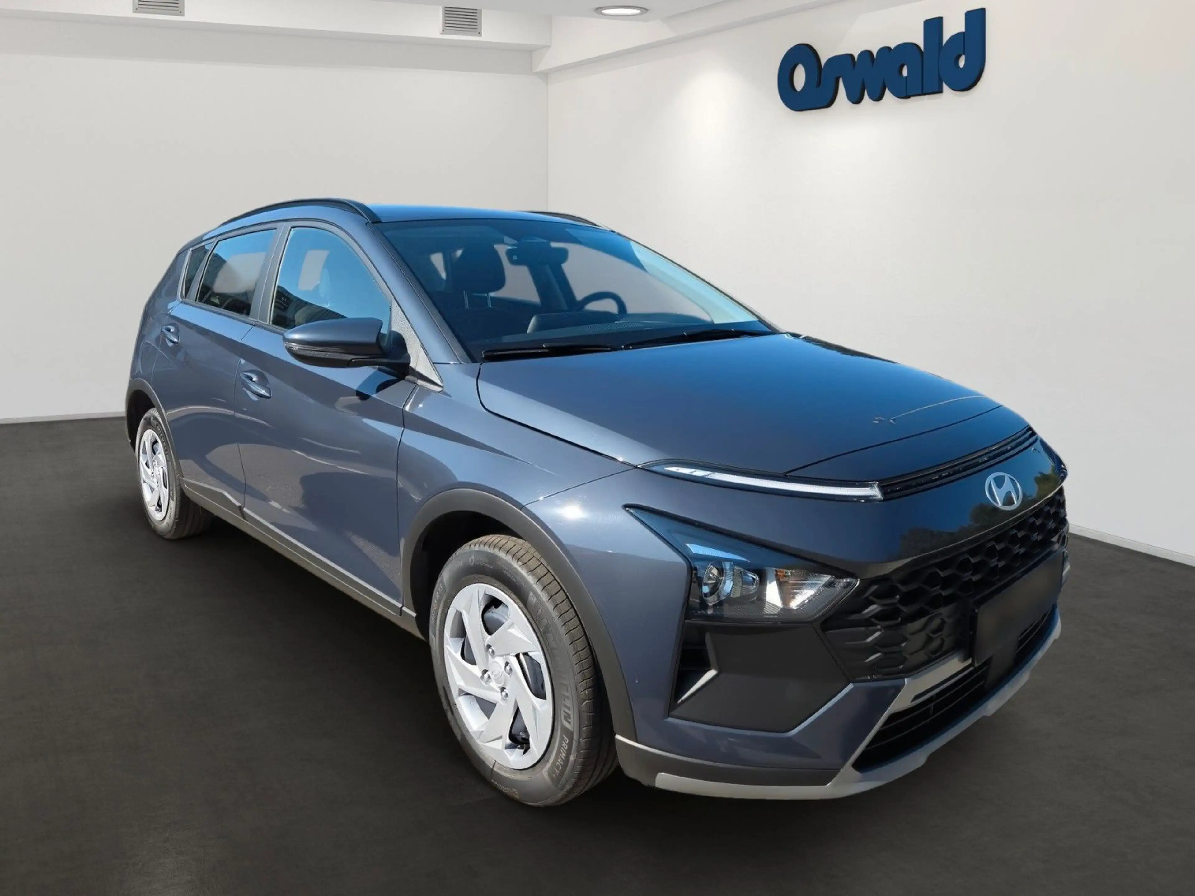 Hyundai BAYON Bayon Select 2WD — photo 2