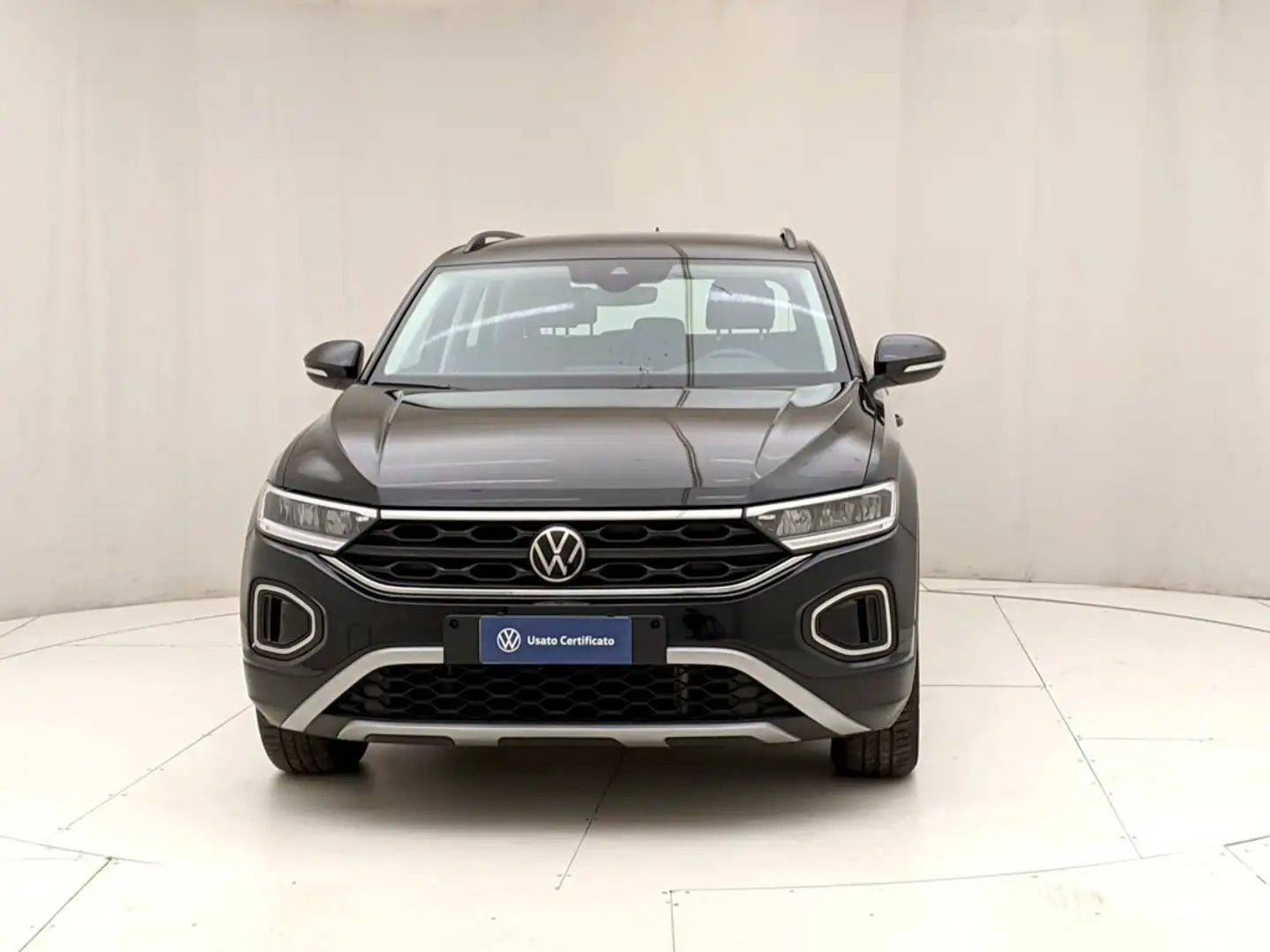 Volkswagen T-Roc 1.0 TSI Life Nero - 2