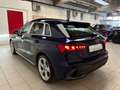 Audi A3 spb S Line 35 TDI S Tronic -23% SCONTO DAL NUOVO Blauw - thumbnail 4