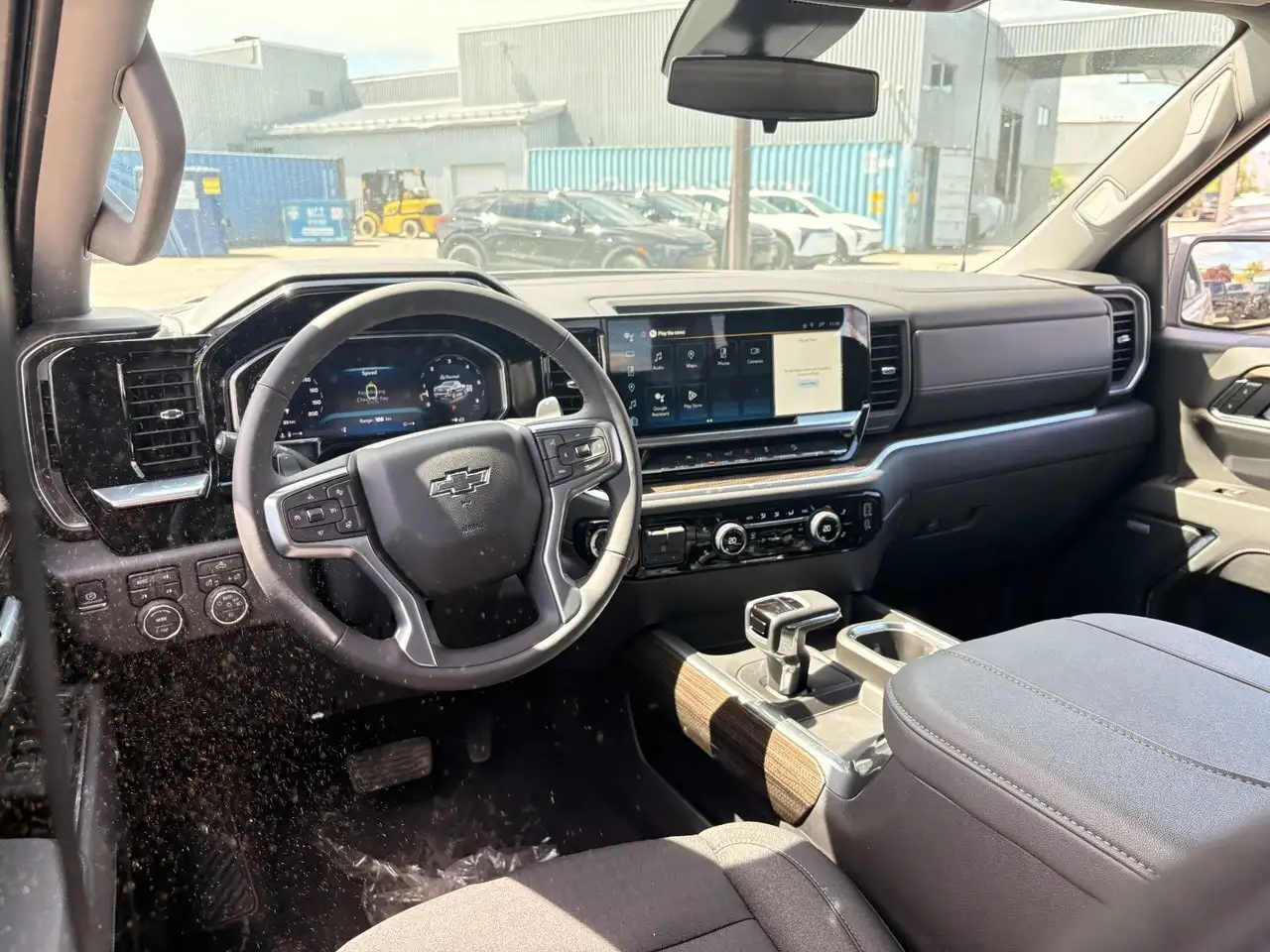 Chevrolet Silverado 1500 снимка Chevrolet Silverado 1500
