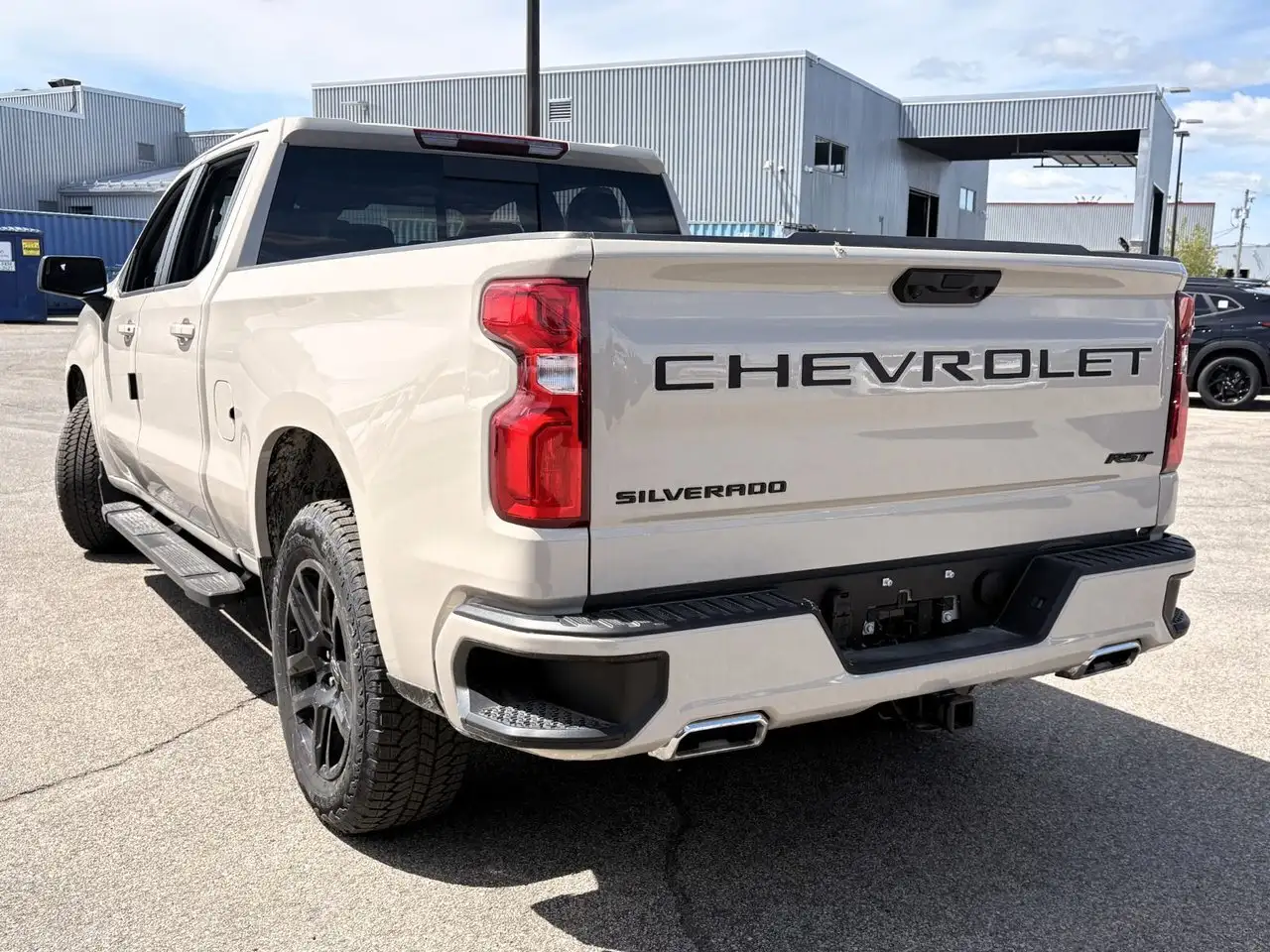 Chevrolet Silverado 1500 снимка Chevrolet Silverado 1500