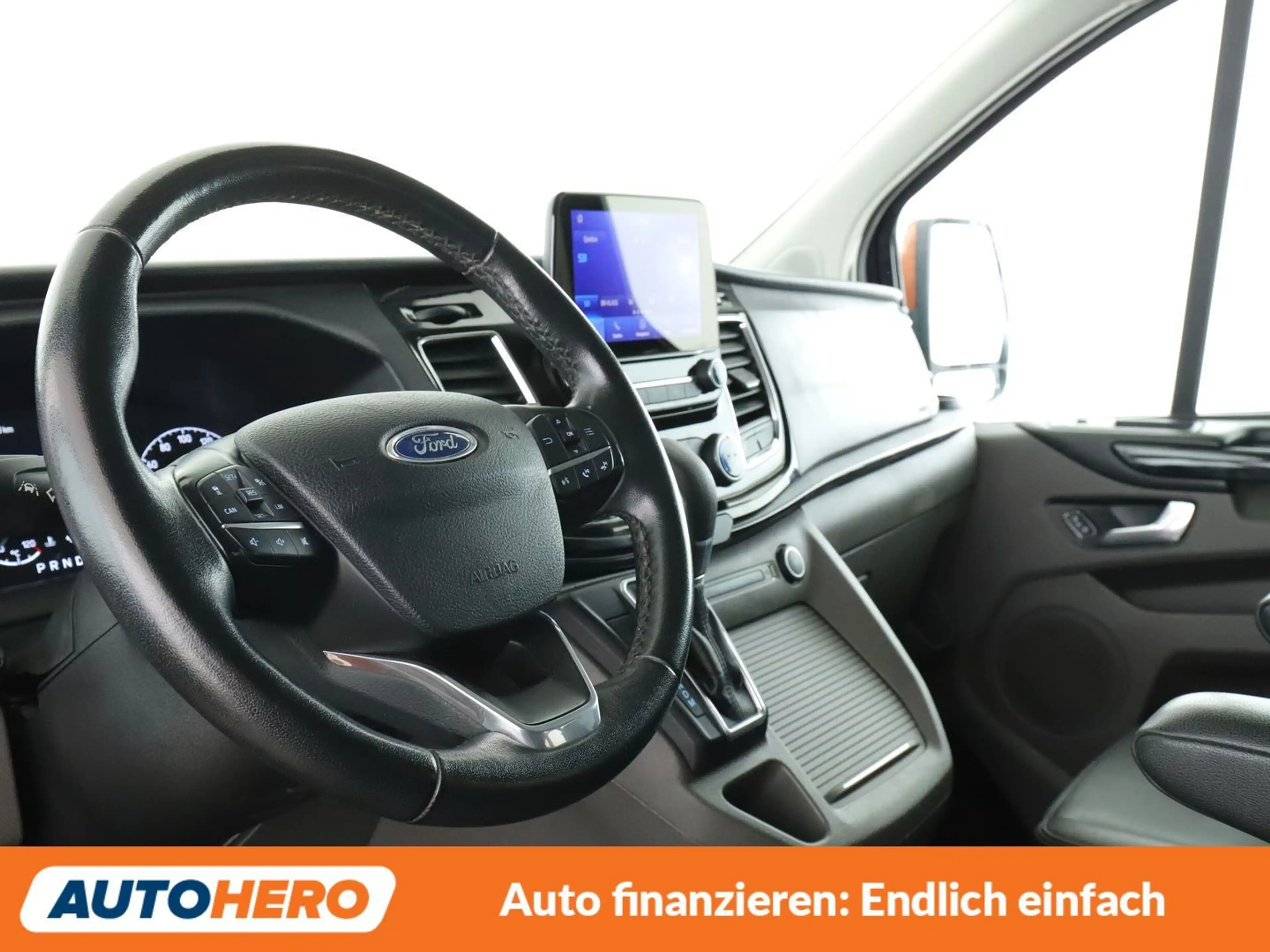 Ford Tourneo Custom 2.0 TDCi 320 L1 Tourneo Sport Aut.*NAVI*XENON* — photo 16