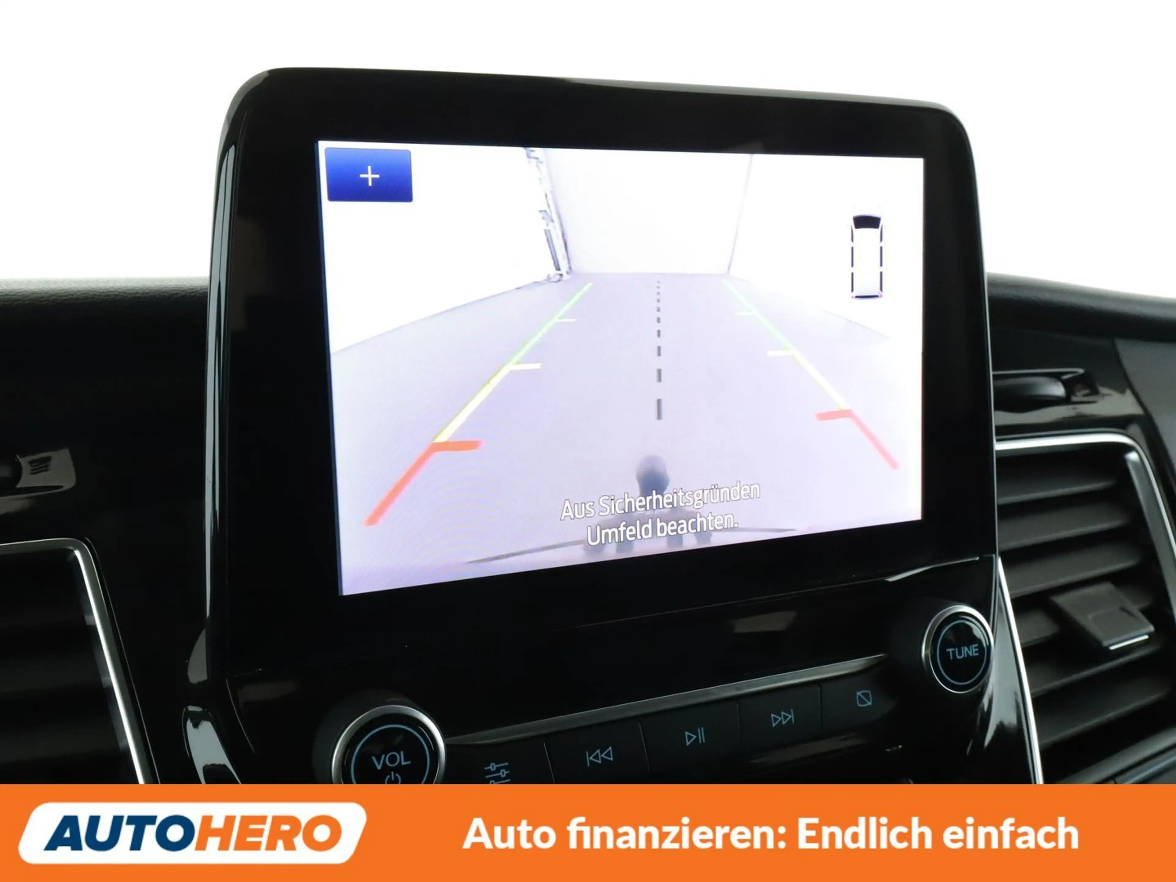 Ford Tourneo Custom 2.0 TDCi 320 L1 Tourneo Sport Aut.*NAVI*XENON* — photo 22