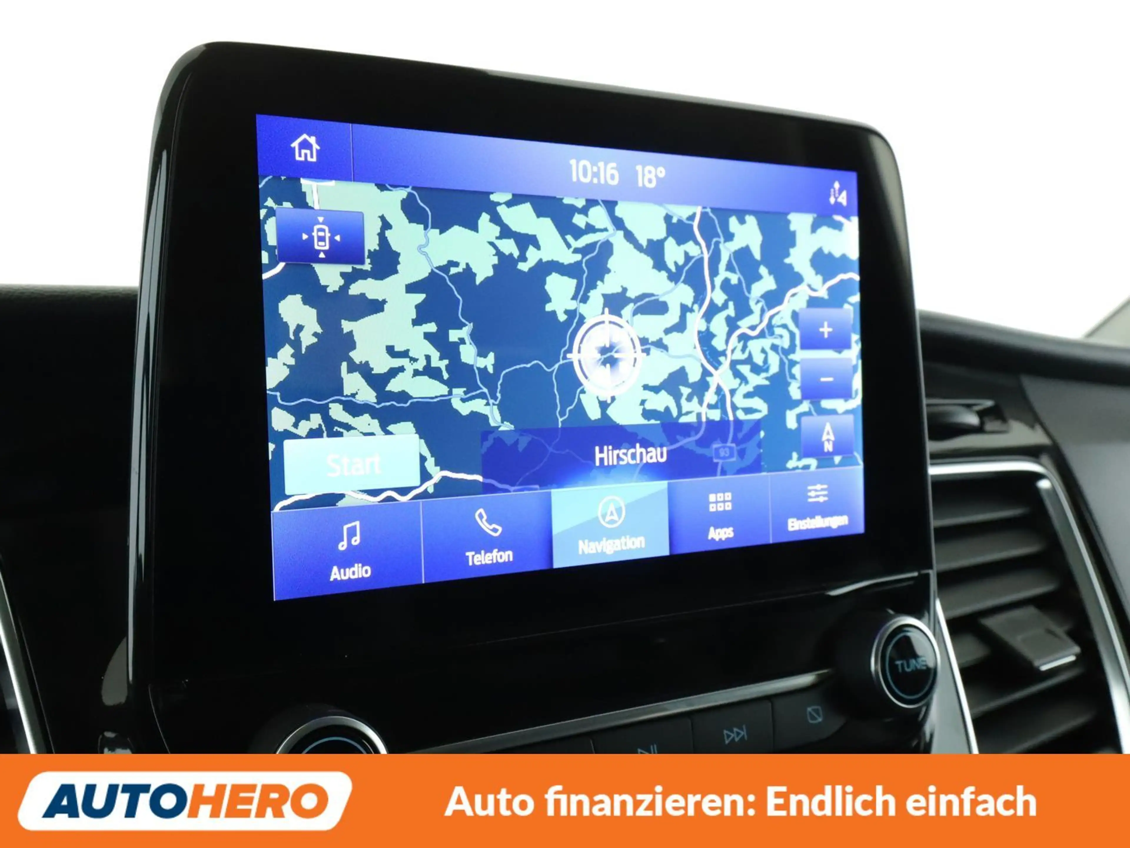 Ford Tourneo Custom 2.0 TDCi 320 L1 Tourneo Sport Aut.*NAVI*XENON* — photo 23