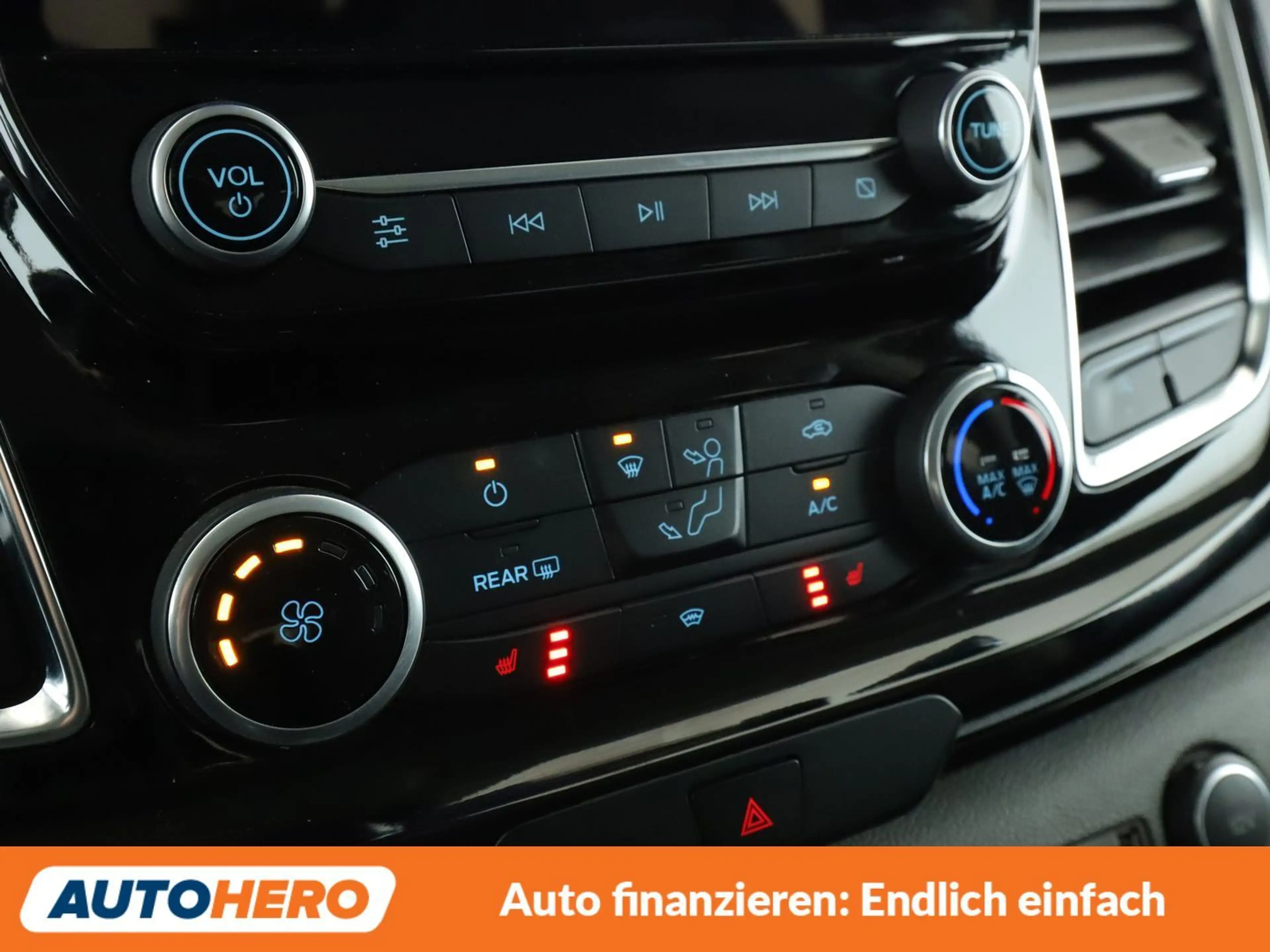 Ford Tourneo Custom 2.0 TDCi 320 L1 Tourneo Sport Aut.*NAVI*XENON* — photo 24