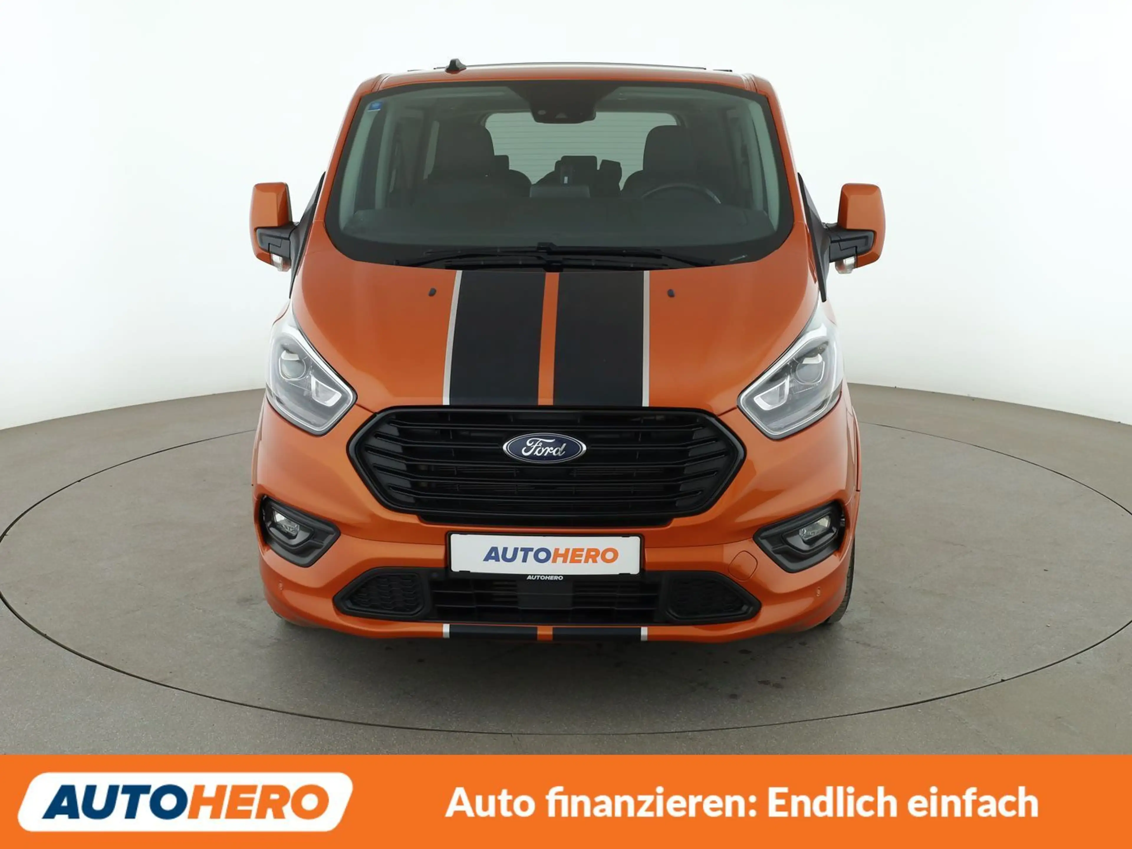 Ford Tourneo Custom 2.0 TDCi 320 L1 Tourneo Sport Aut.*NAVI*XENON* — photo 9