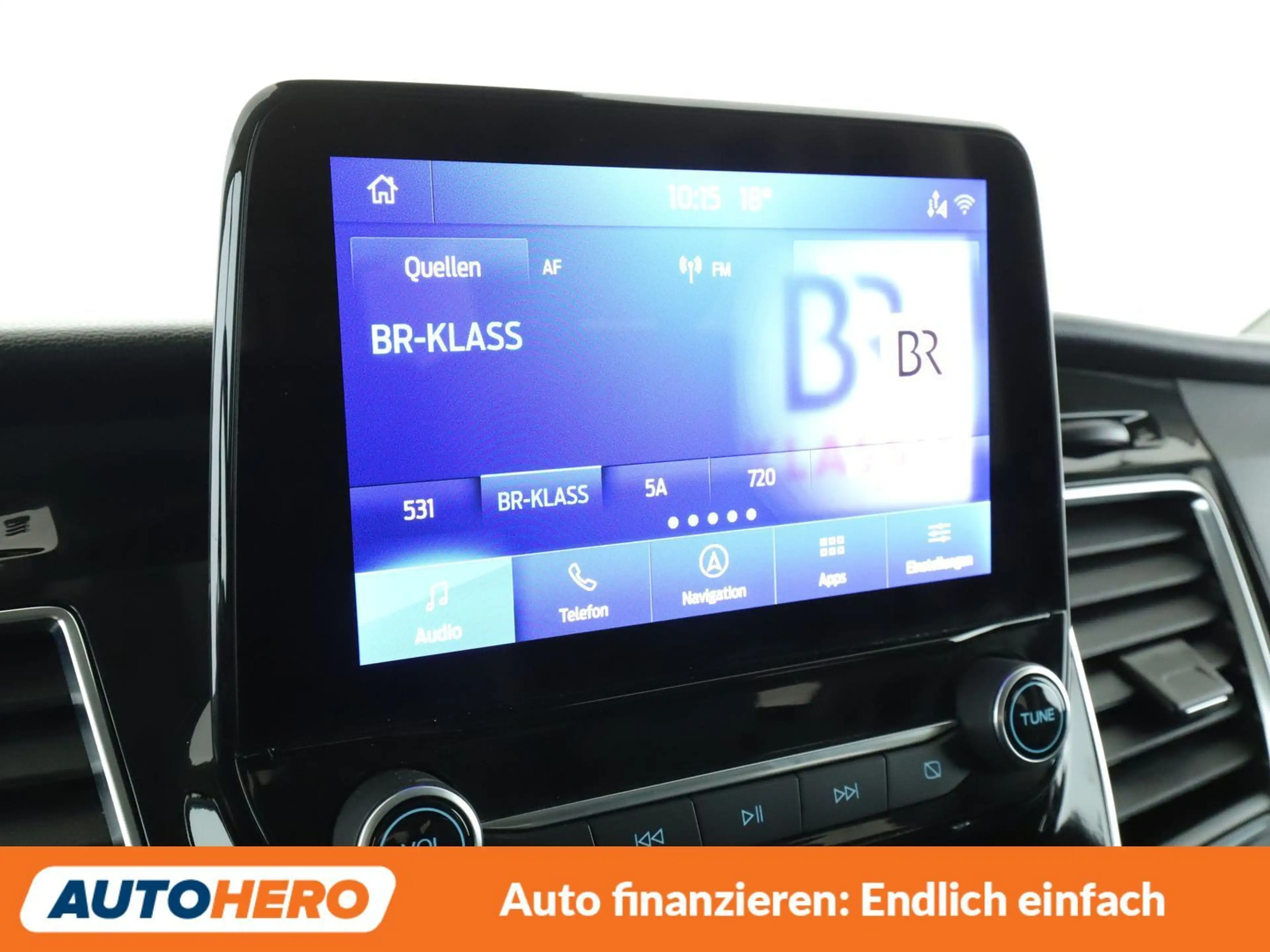 Ford Tourneo Custom 2.0 TDCi 320 L1 Tourneo Sport Aut.*NAVI*XENON* — photo 21