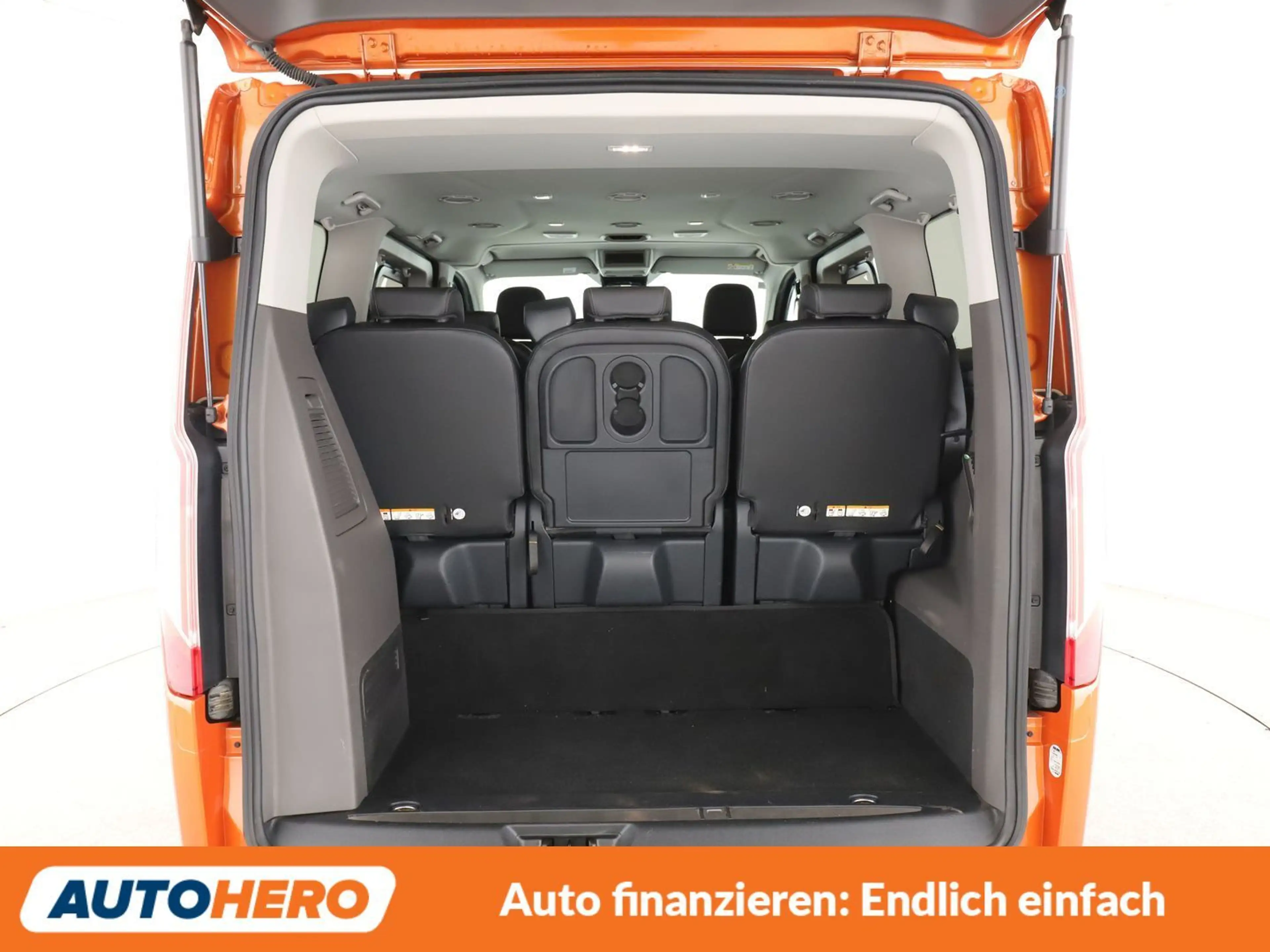 Ford Tourneo Custom 2.0 TDCi 320 L1 Tourneo Sport Aut.*NAVI*XENON* — photo 13