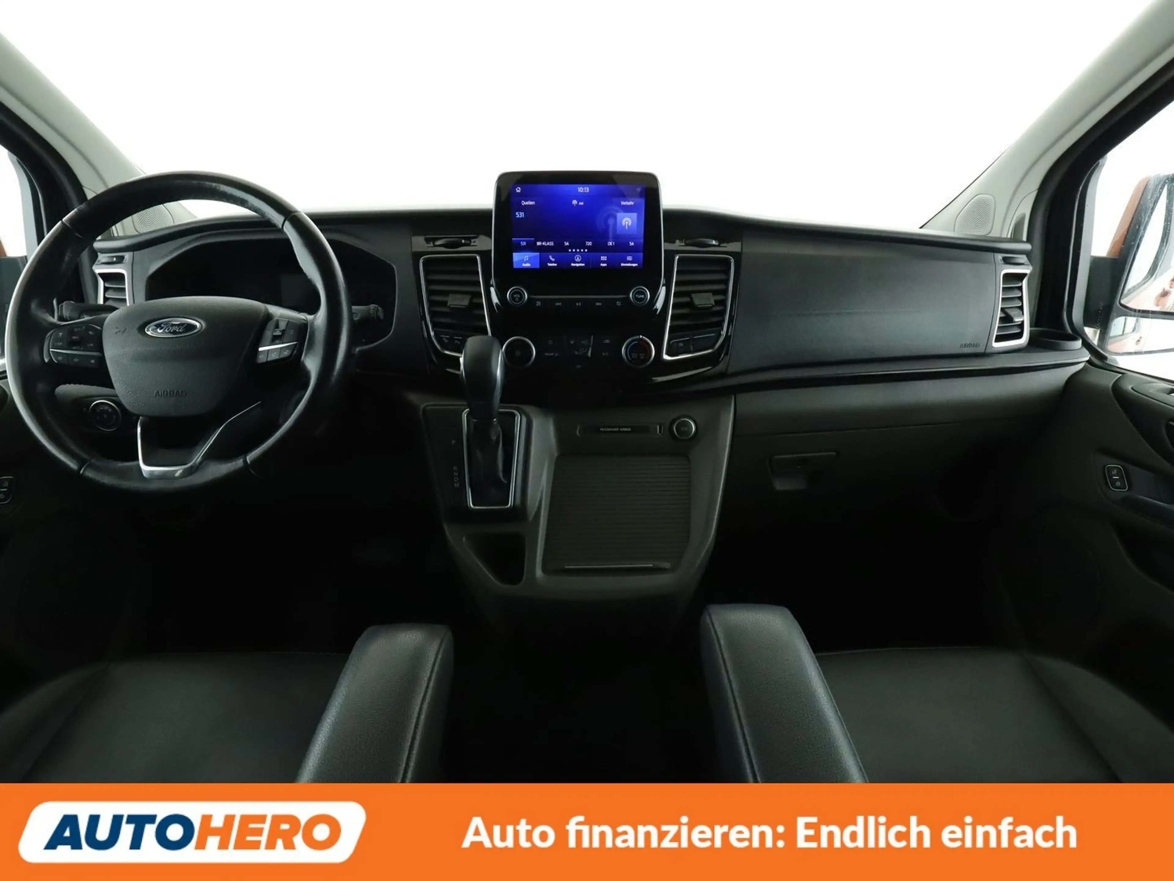 Ford Tourneo Custom 2.0 TDCi 320 L1 Tourneo Sport Aut.*NAVI*XENON* — photo 19