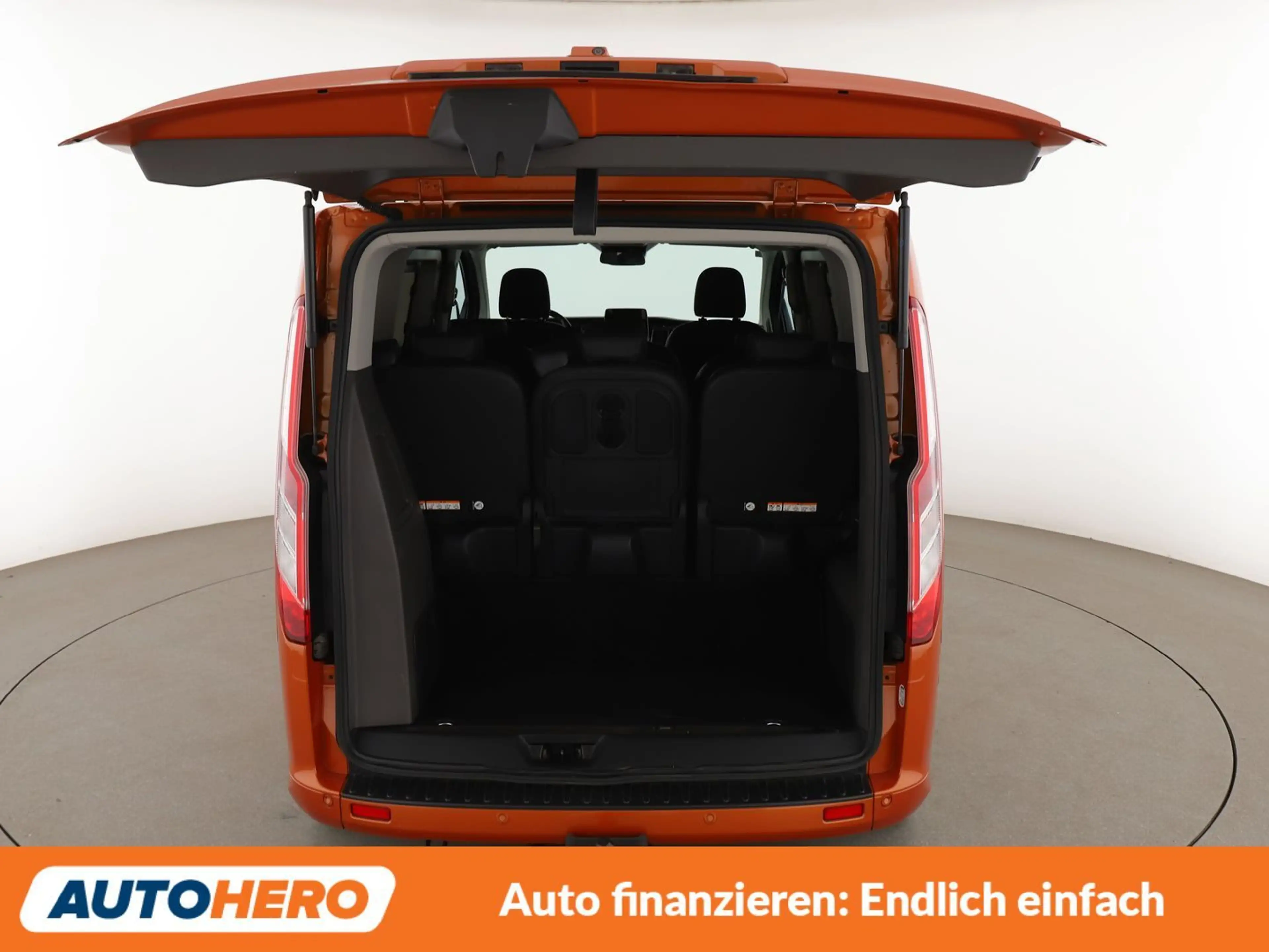 Ford Tourneo Custom 2.0 TDCi 320 L1 Tourneo Sport Aut.*NAVI*XENON* — photo 18