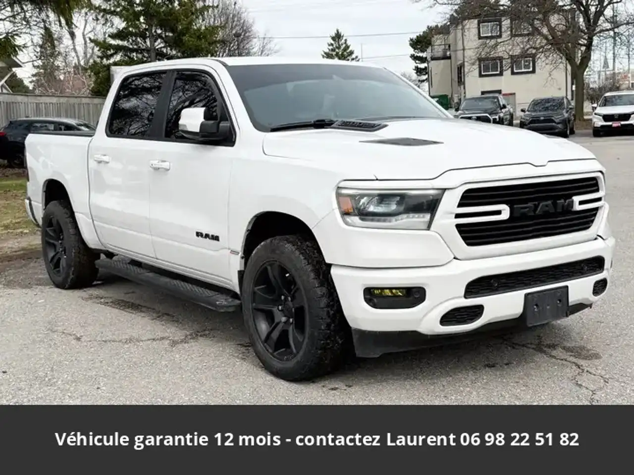 Dodge RAM 2021