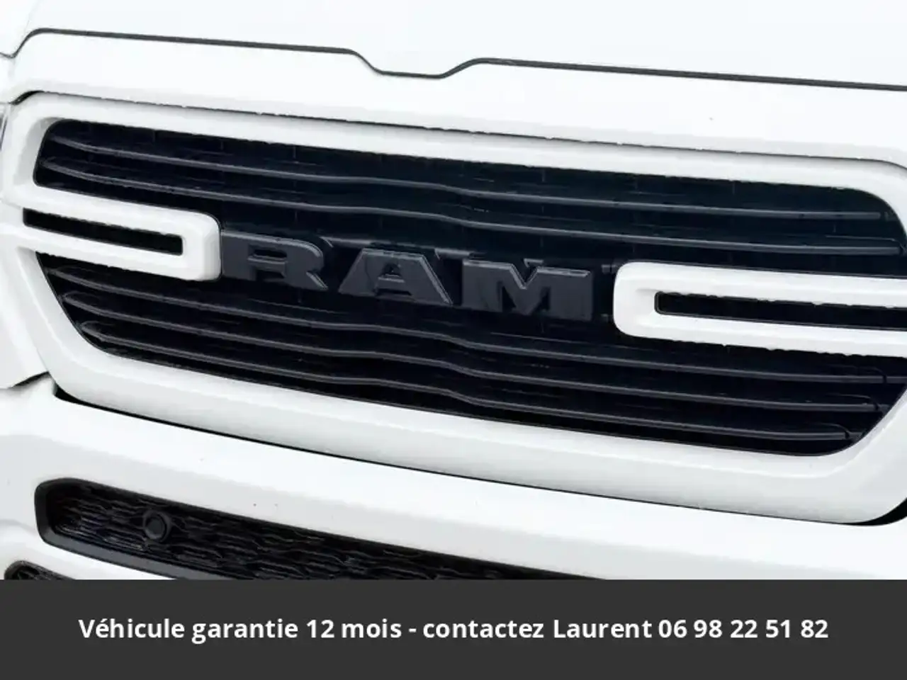 Dodge RAM 2021 — фото 10