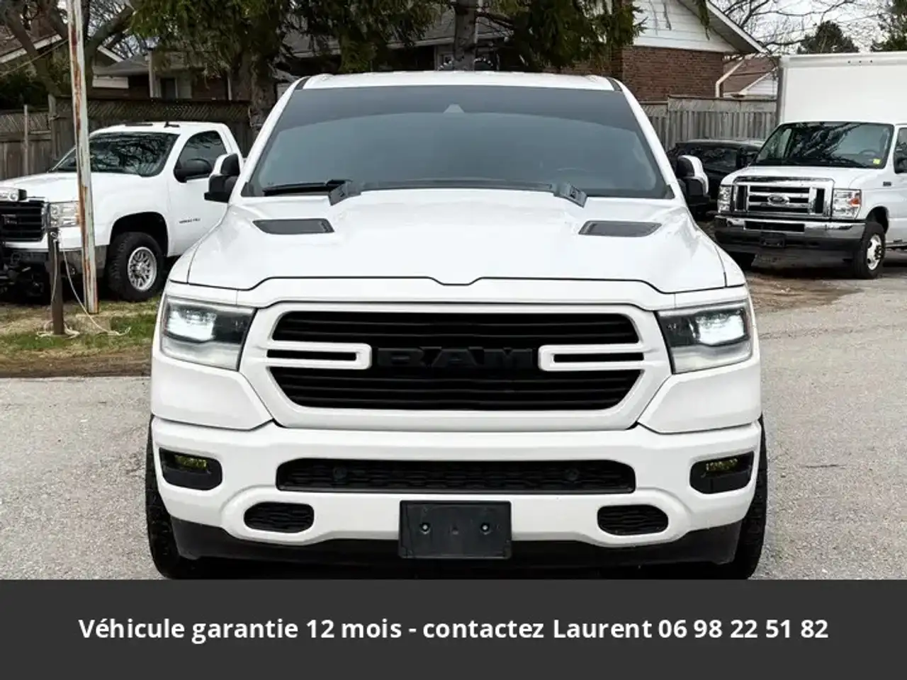 Dodge RAM 2021