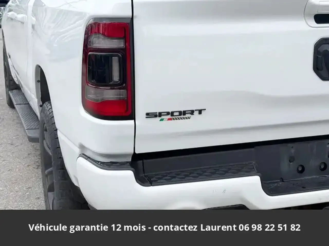 Dodge RAM 2021 — фото 13